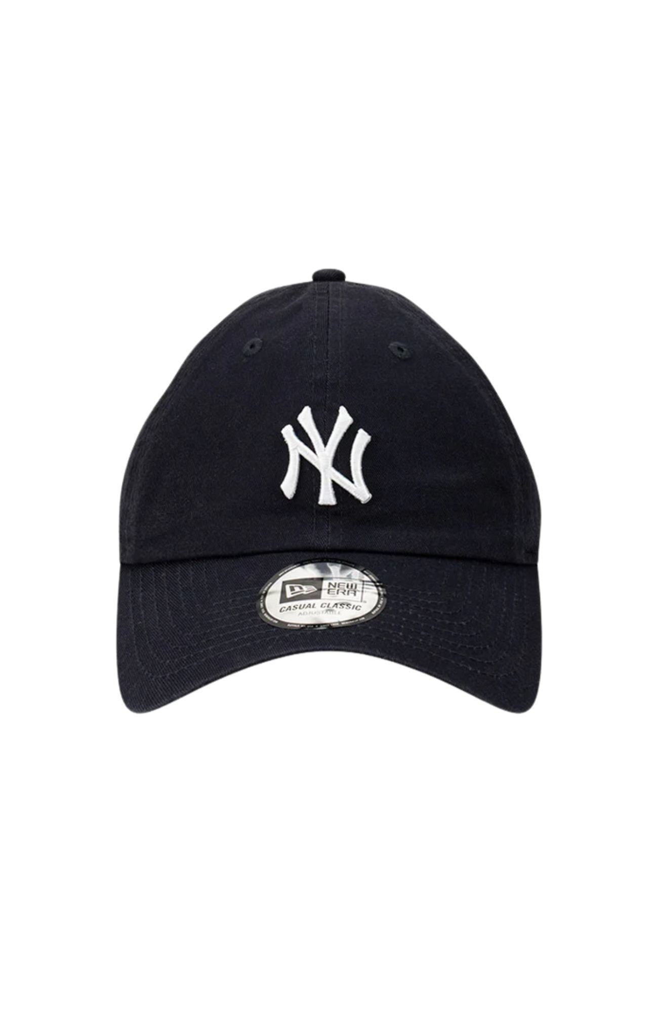 New York Yankees Midi Logo Casual Classic Black White