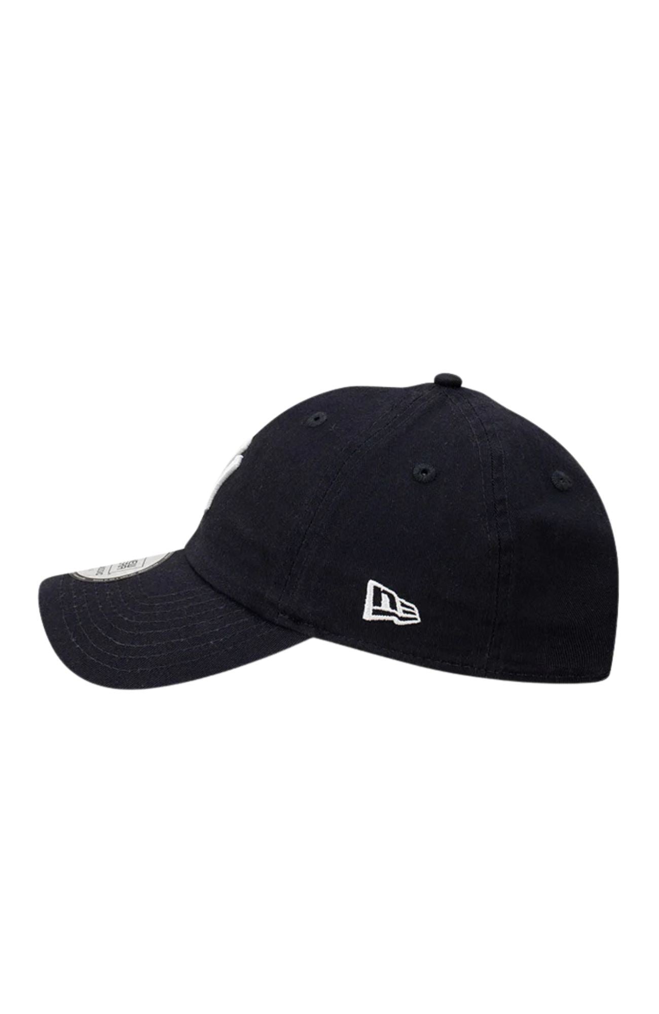 New York Yankees Midi Logo Casual Classic Black White