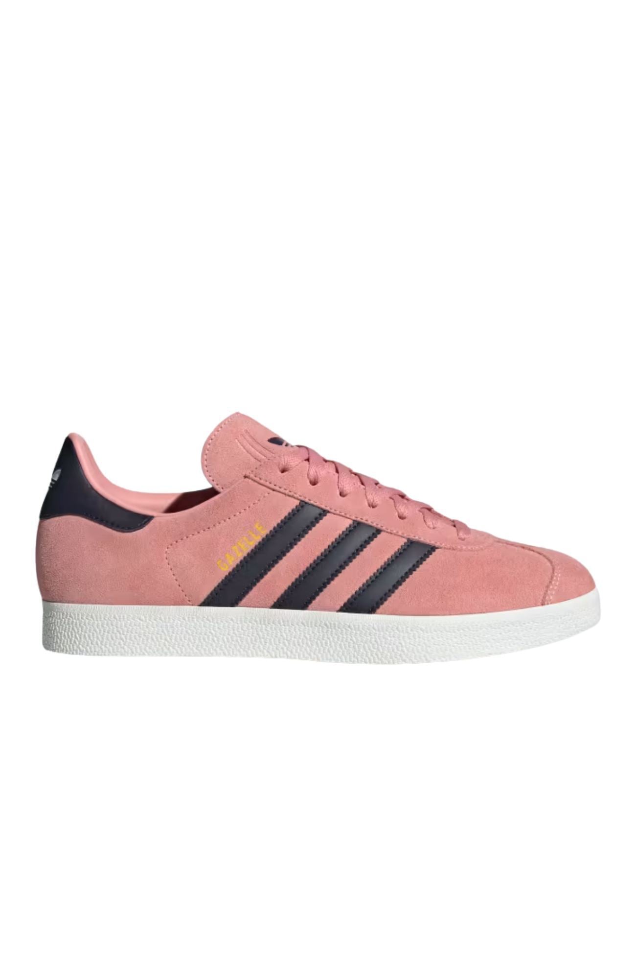 Gazelle Glow Pink Aurora Black Core White