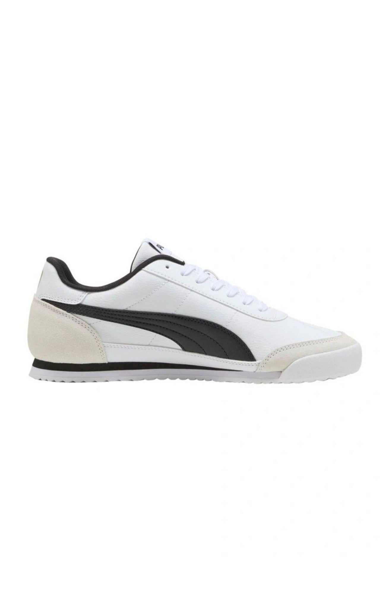 Puma Turino II OG White Black Vapor Gray Gold