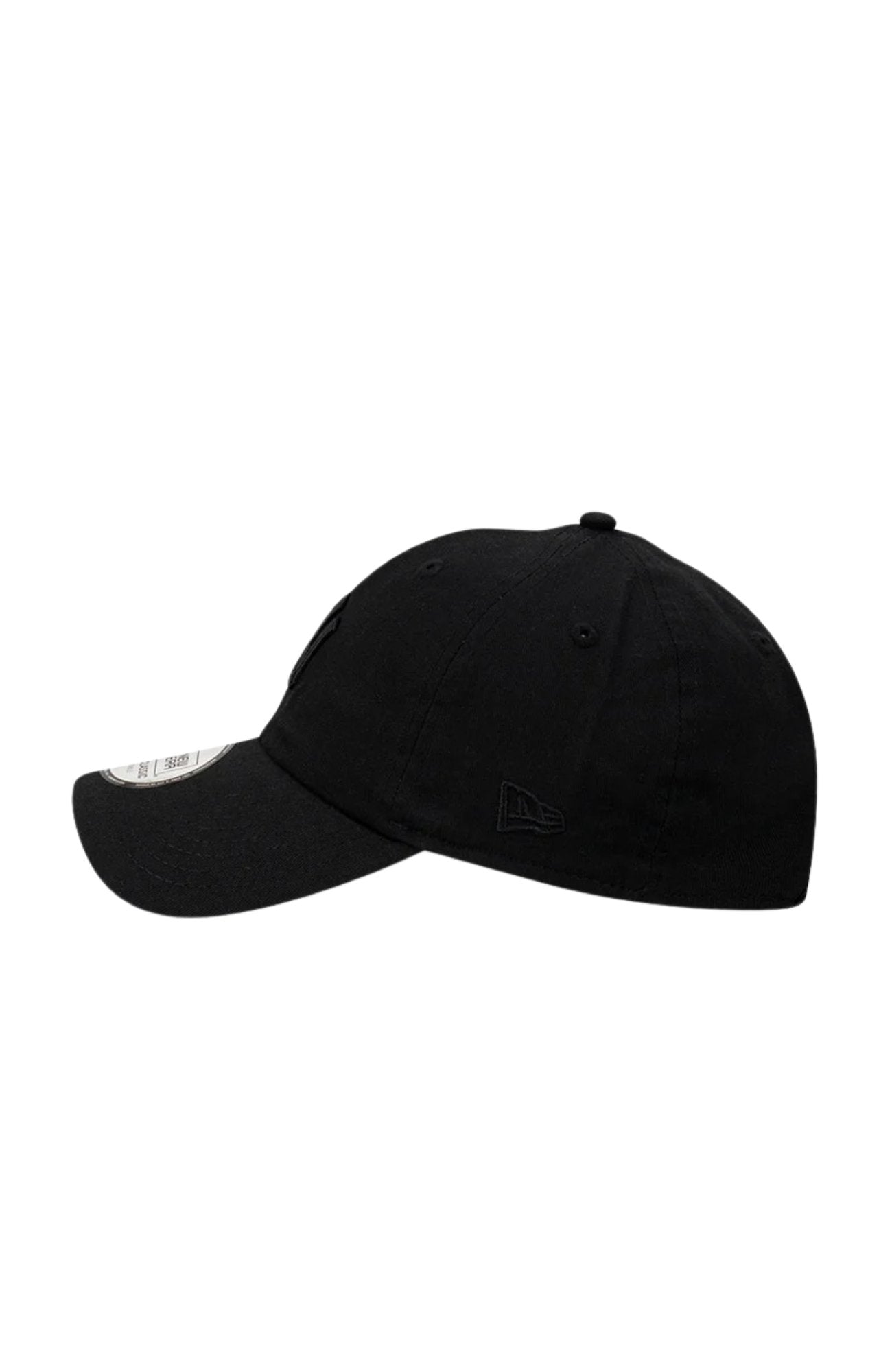 New York Yankees MLB Essentials Midi Casual Classic Black On Black