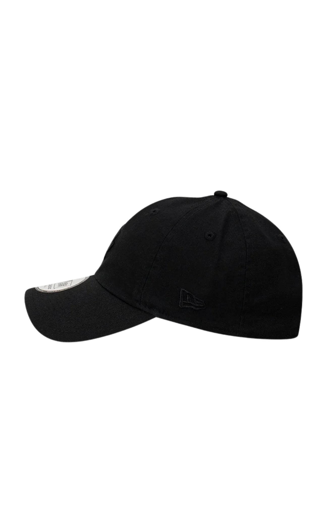 Los Angeles Dodgers MLB Essentials Midi Casual Classic Black On Black