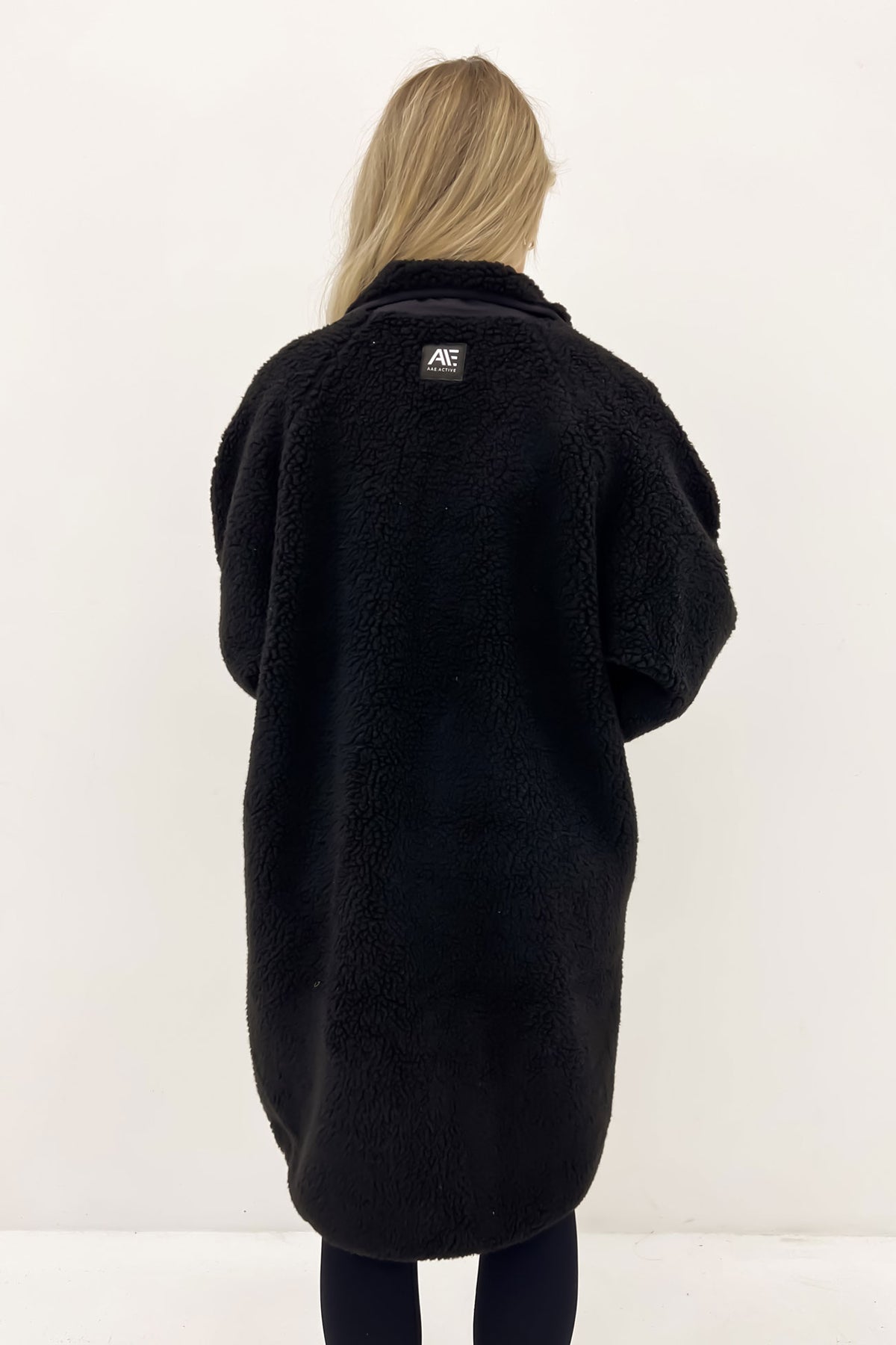 Black teddy jacket australia outlet
