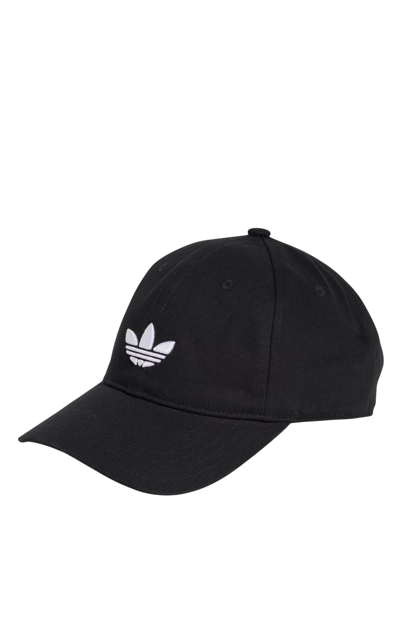 Adicolor Classic Trefoil Baseball Cap Black