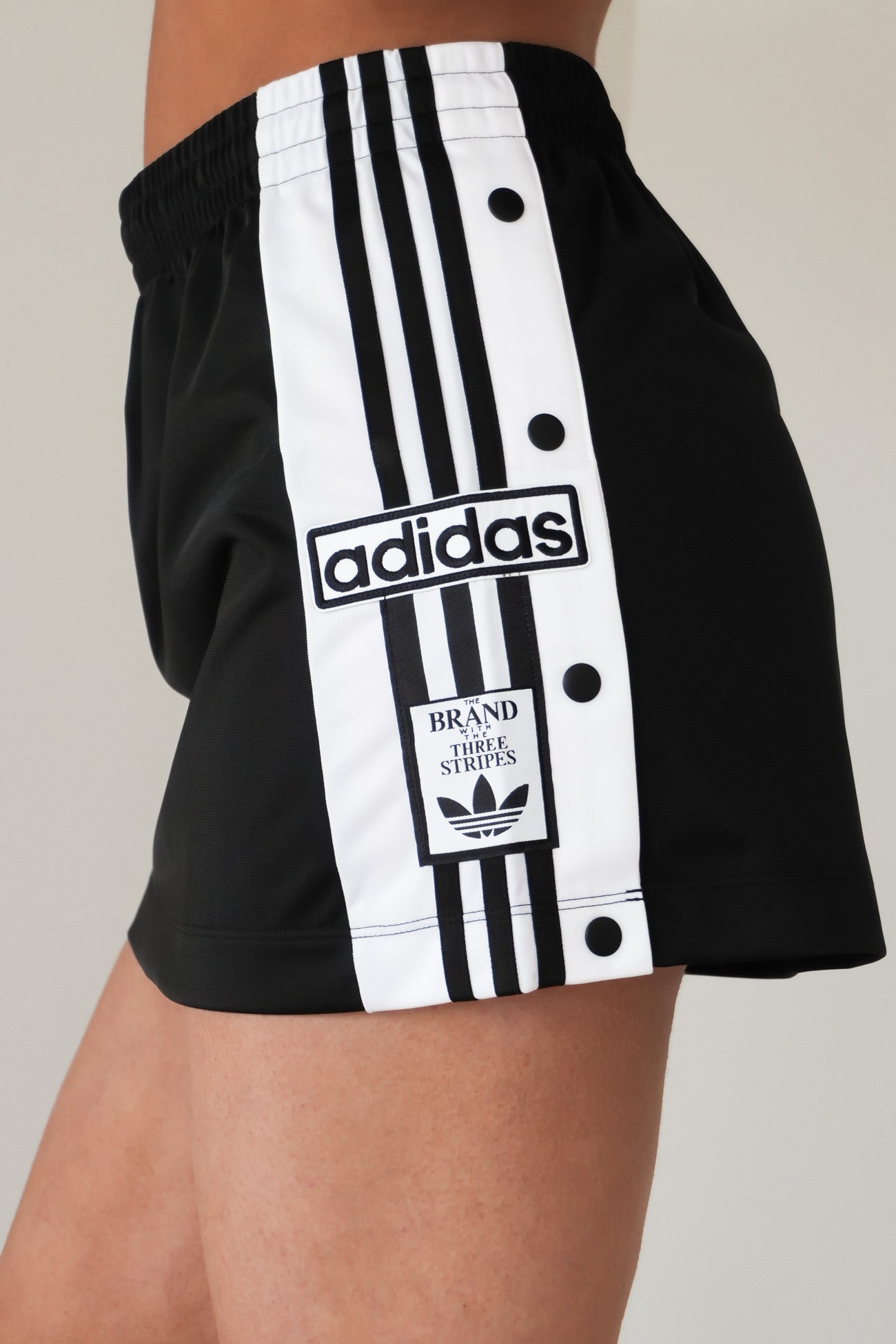 Adidbreak Skirt Black White
