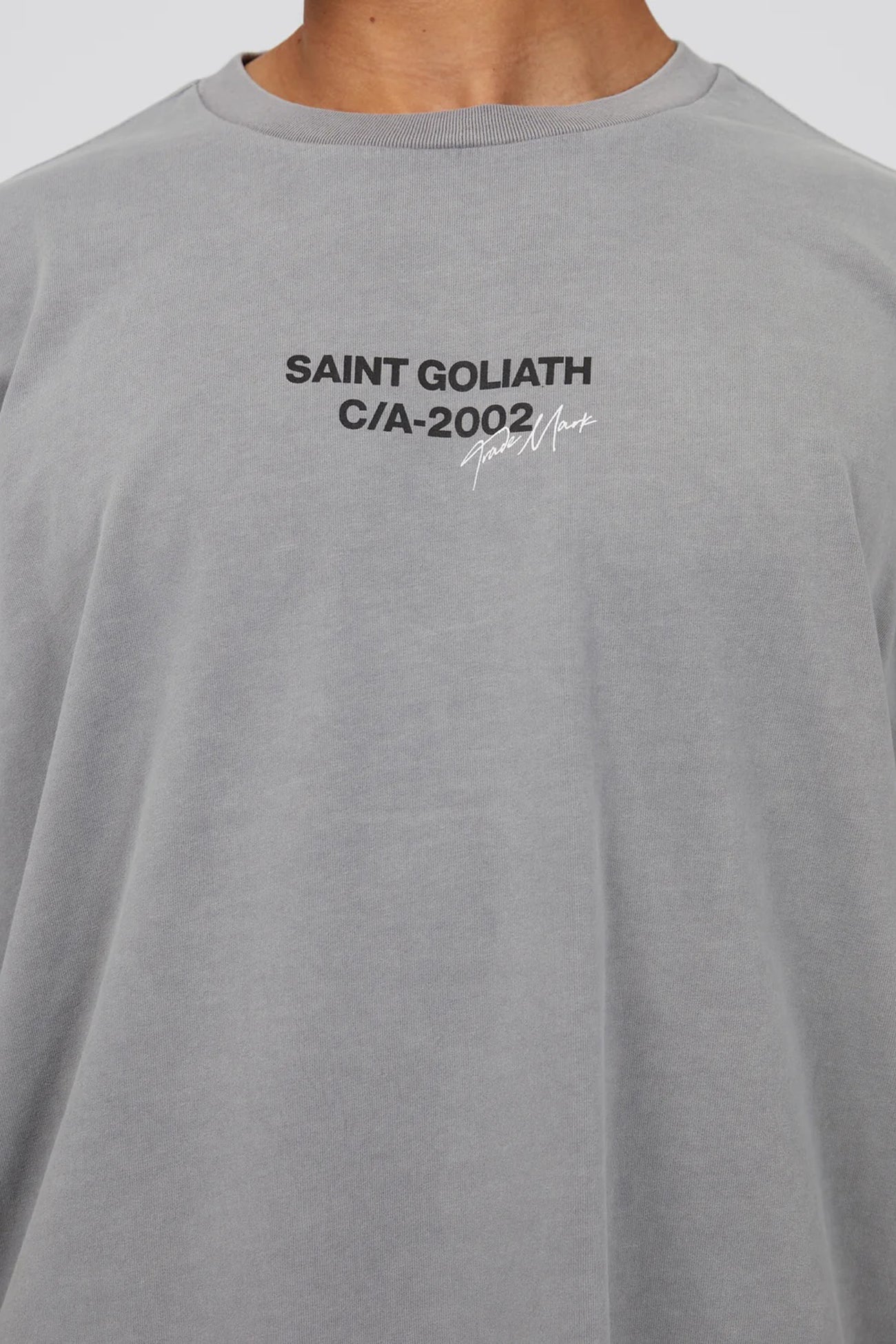 All Time Tee Grey