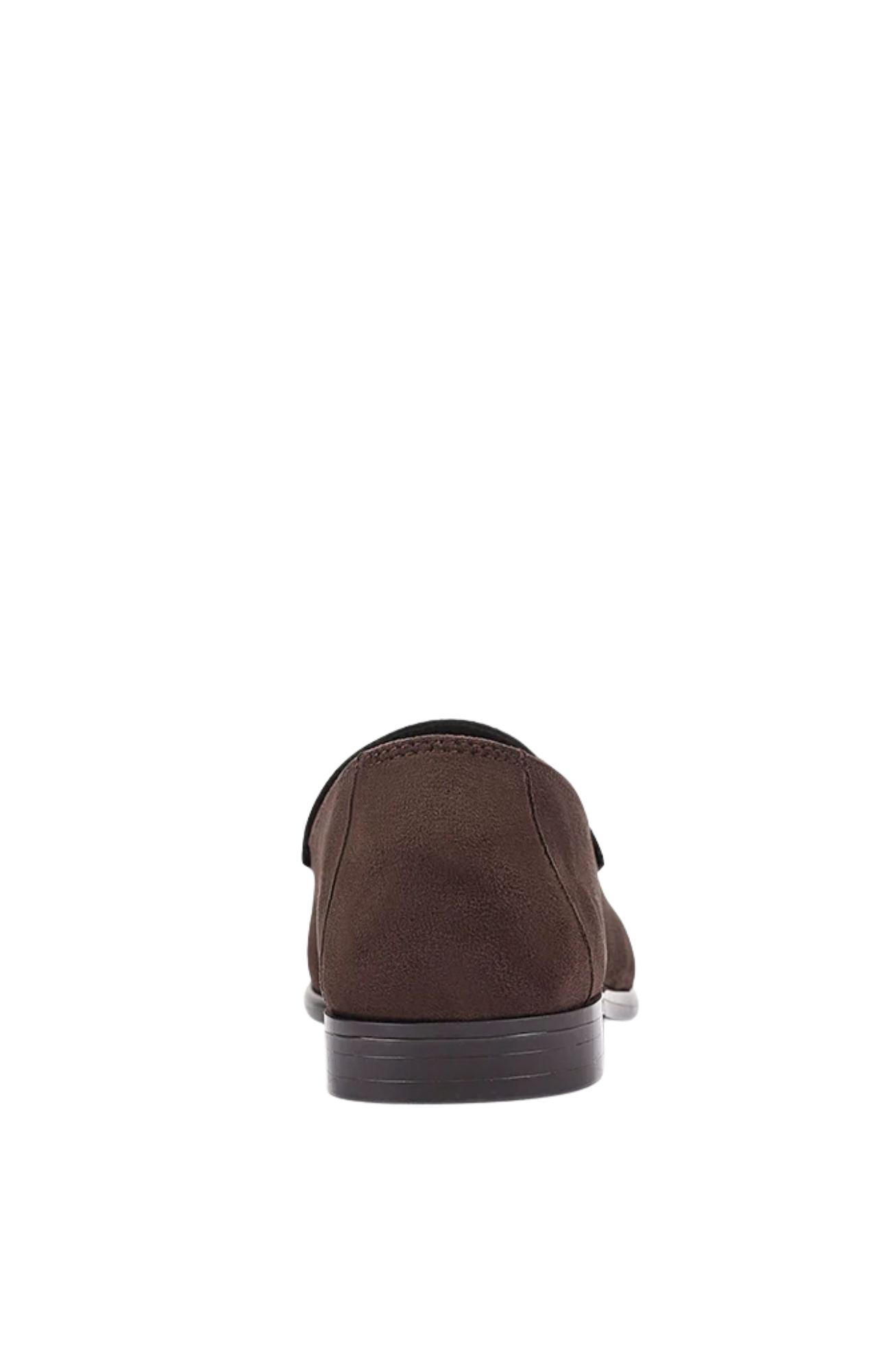 Angel Loafers Chocolate Brown Micro