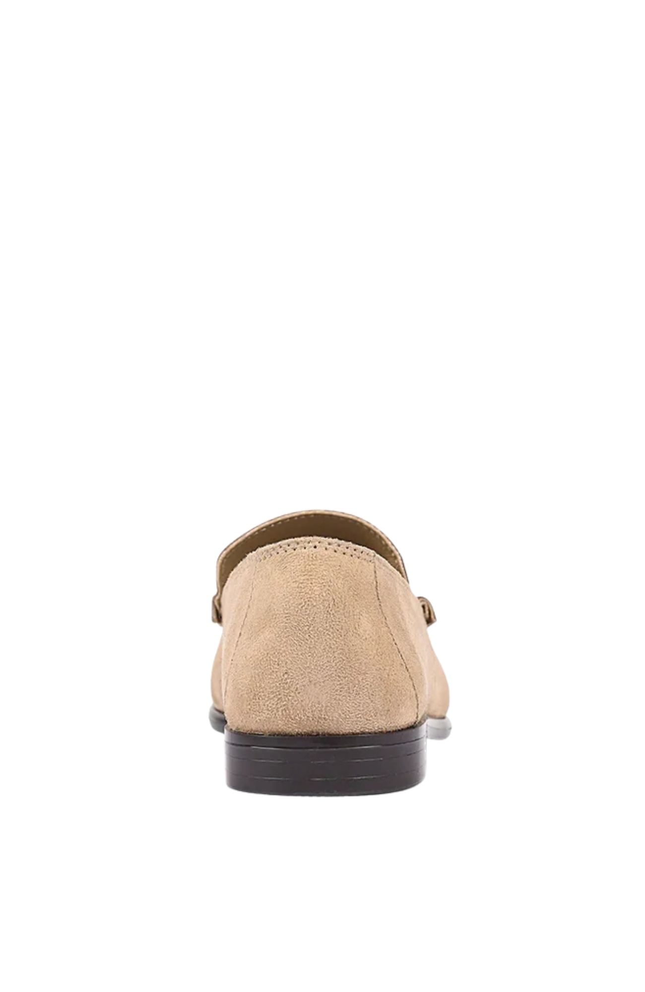 Angel Loafers Taupe Micro