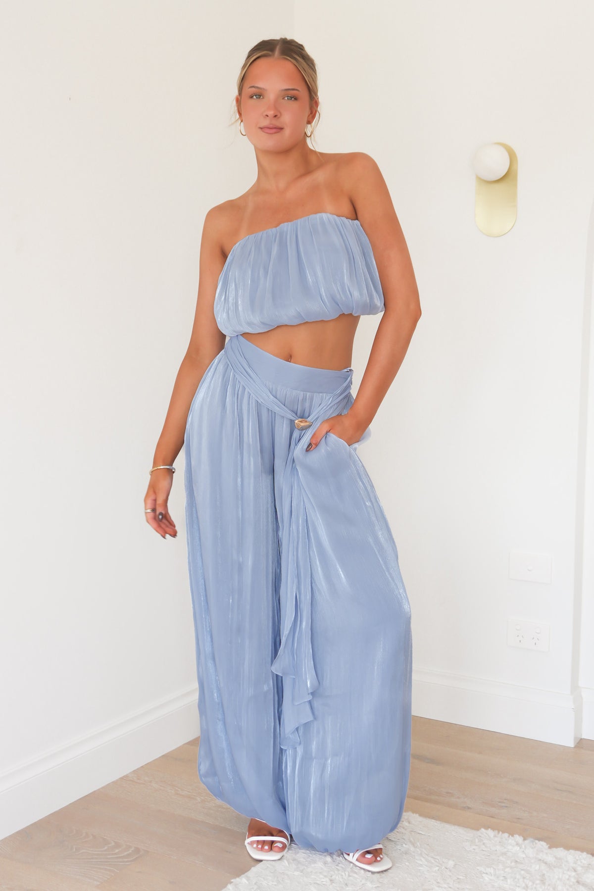 Apollo Set Blue