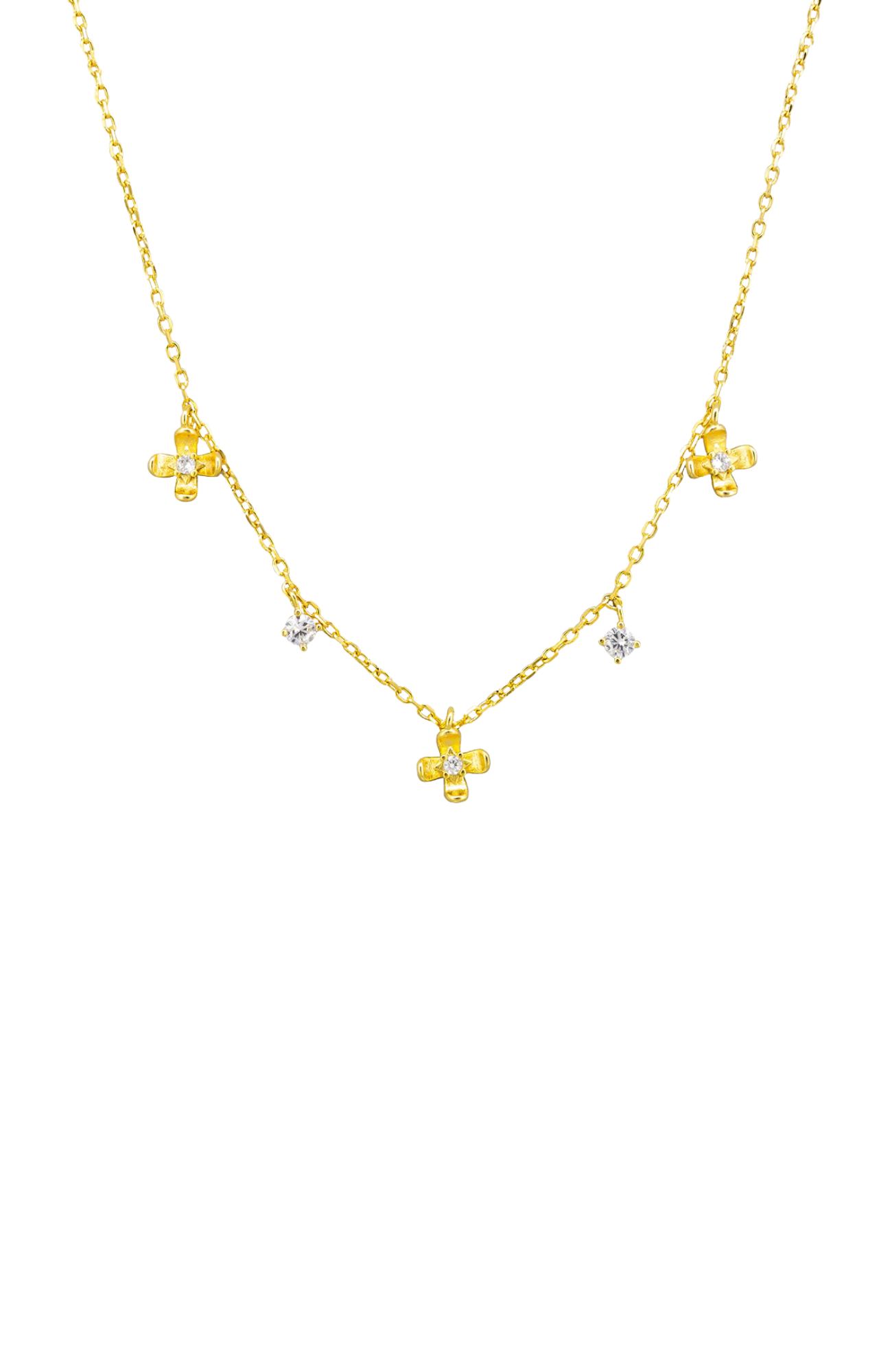 Arisa Necklace Gold