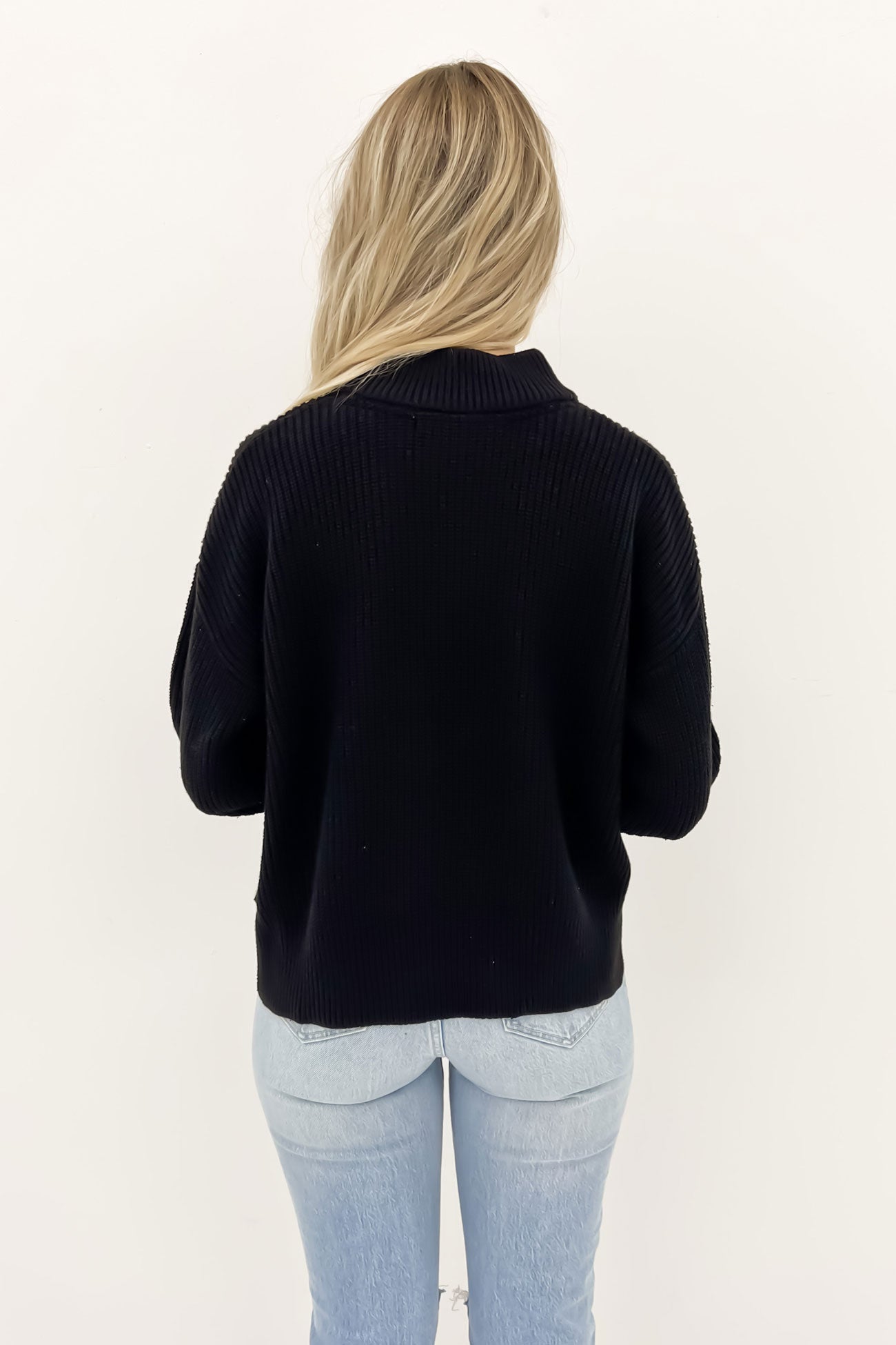 Arlo Knit Black