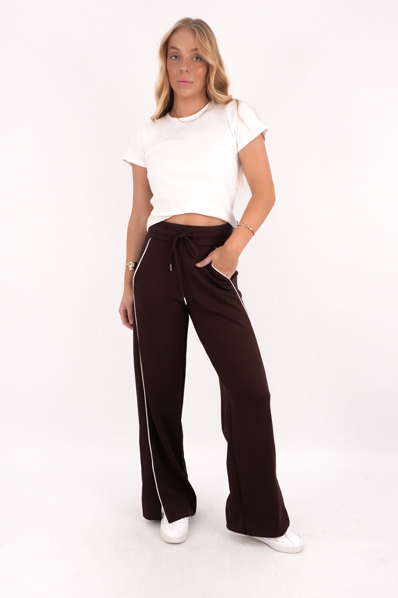 Aster Pant Chocolate