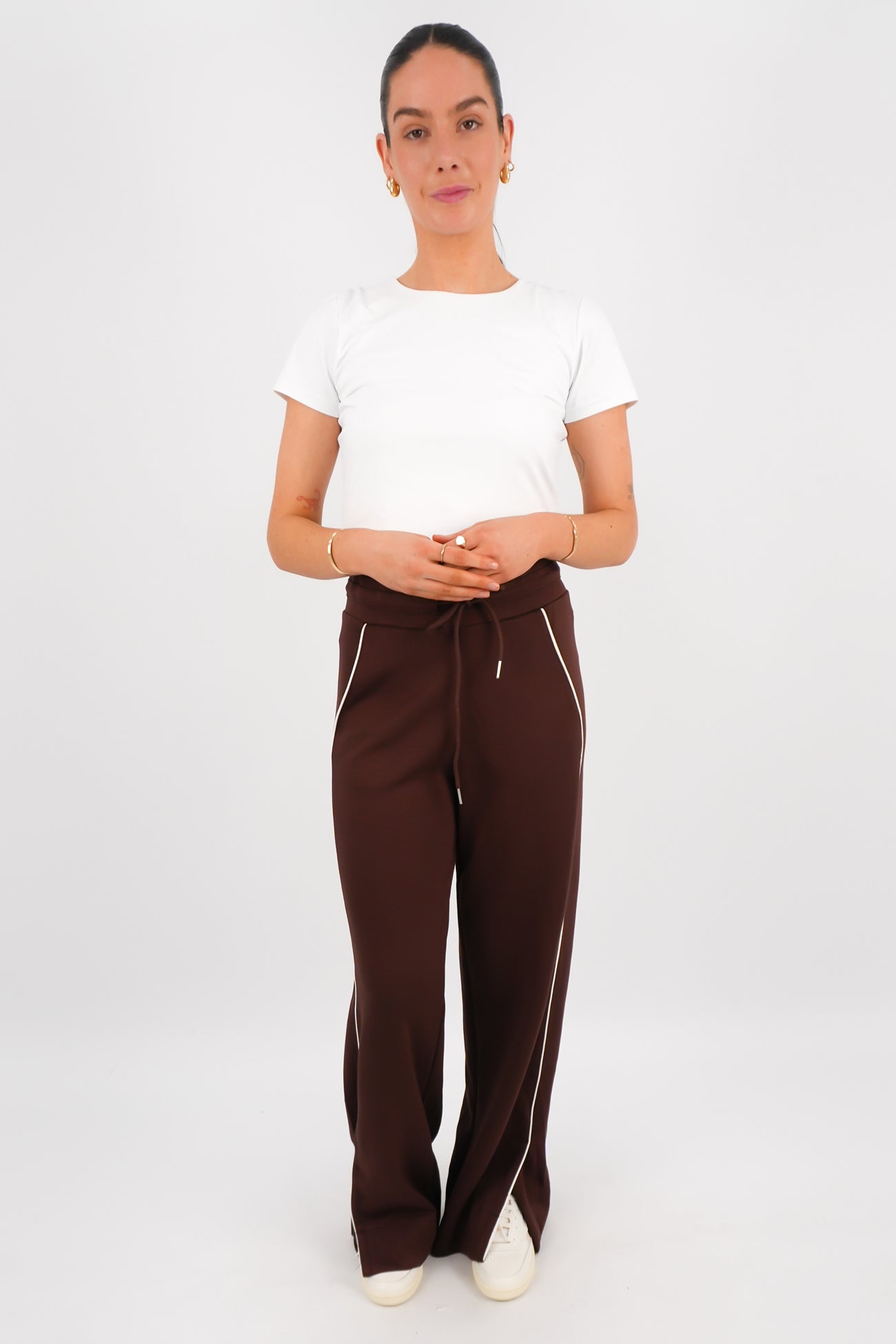 Aster Pant Chocolate