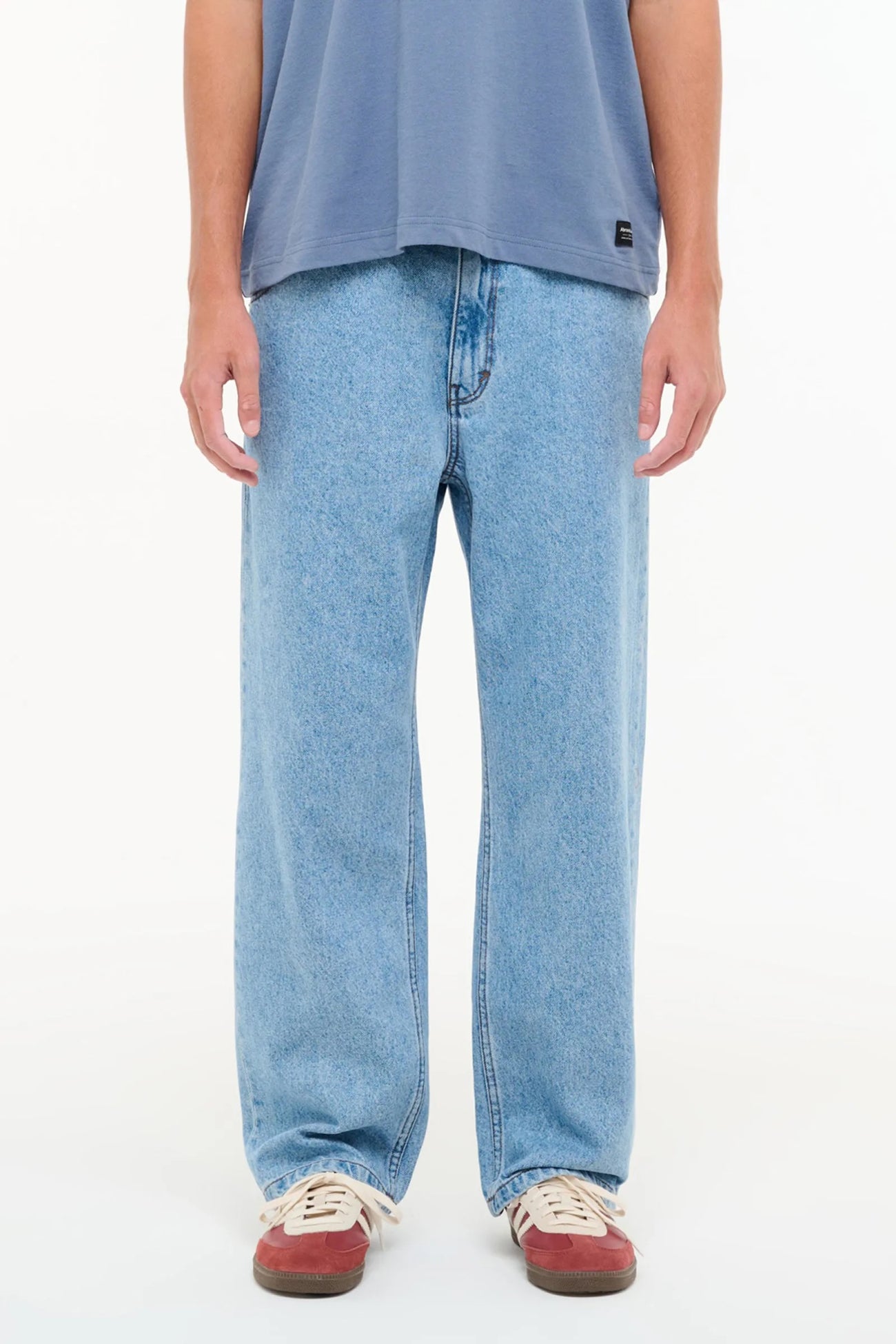 A5 Baggy Jean Fergus Recycled