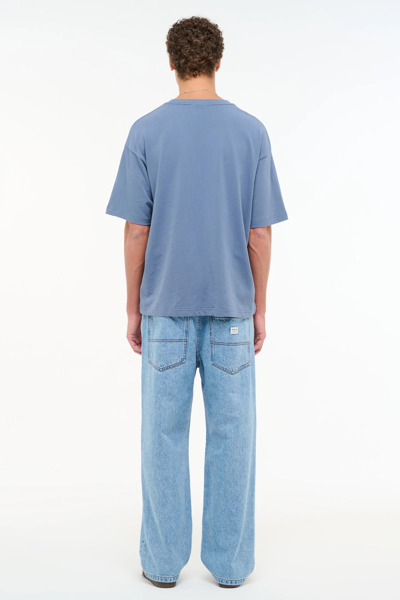 A5 Baggy Jean Fergus Recycled