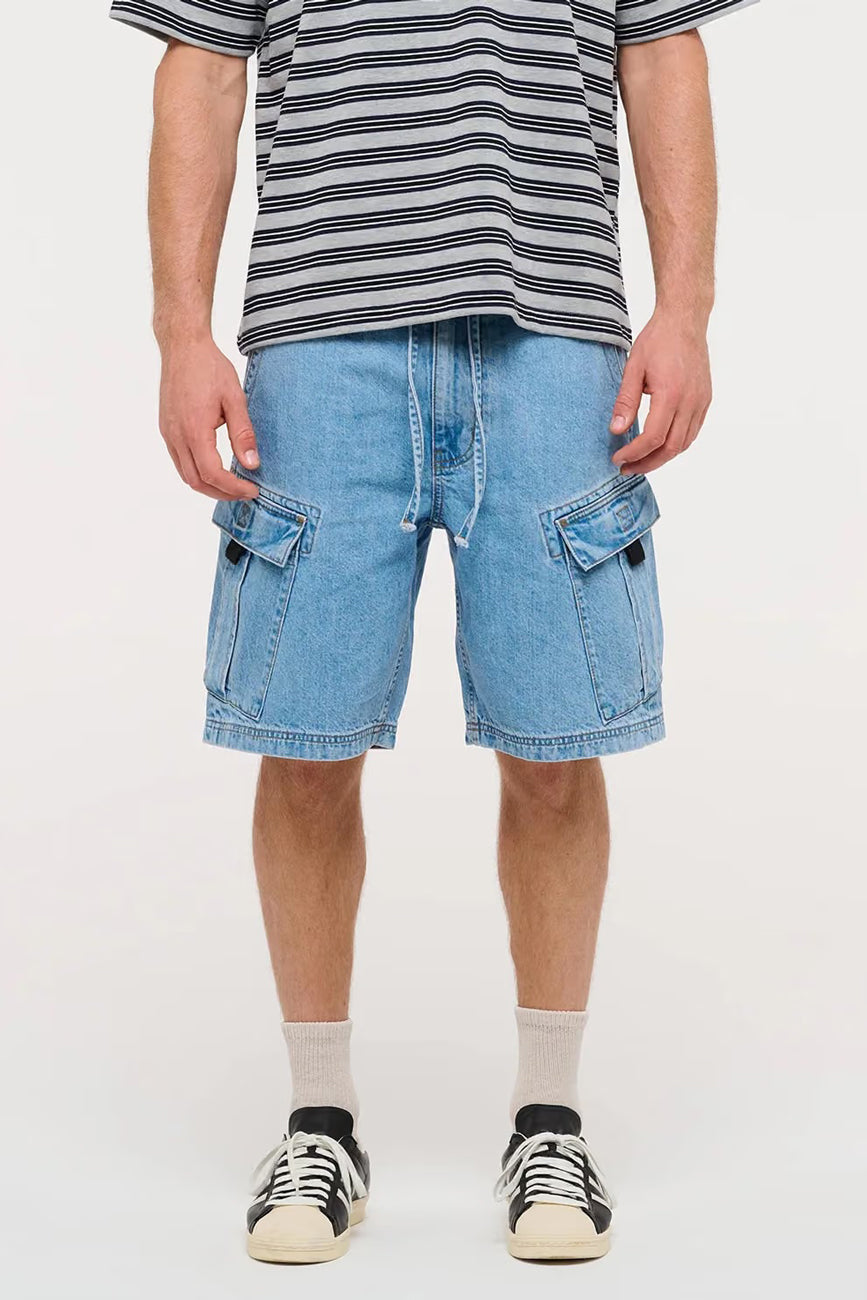 A5 Cargo Short Cole Recycled