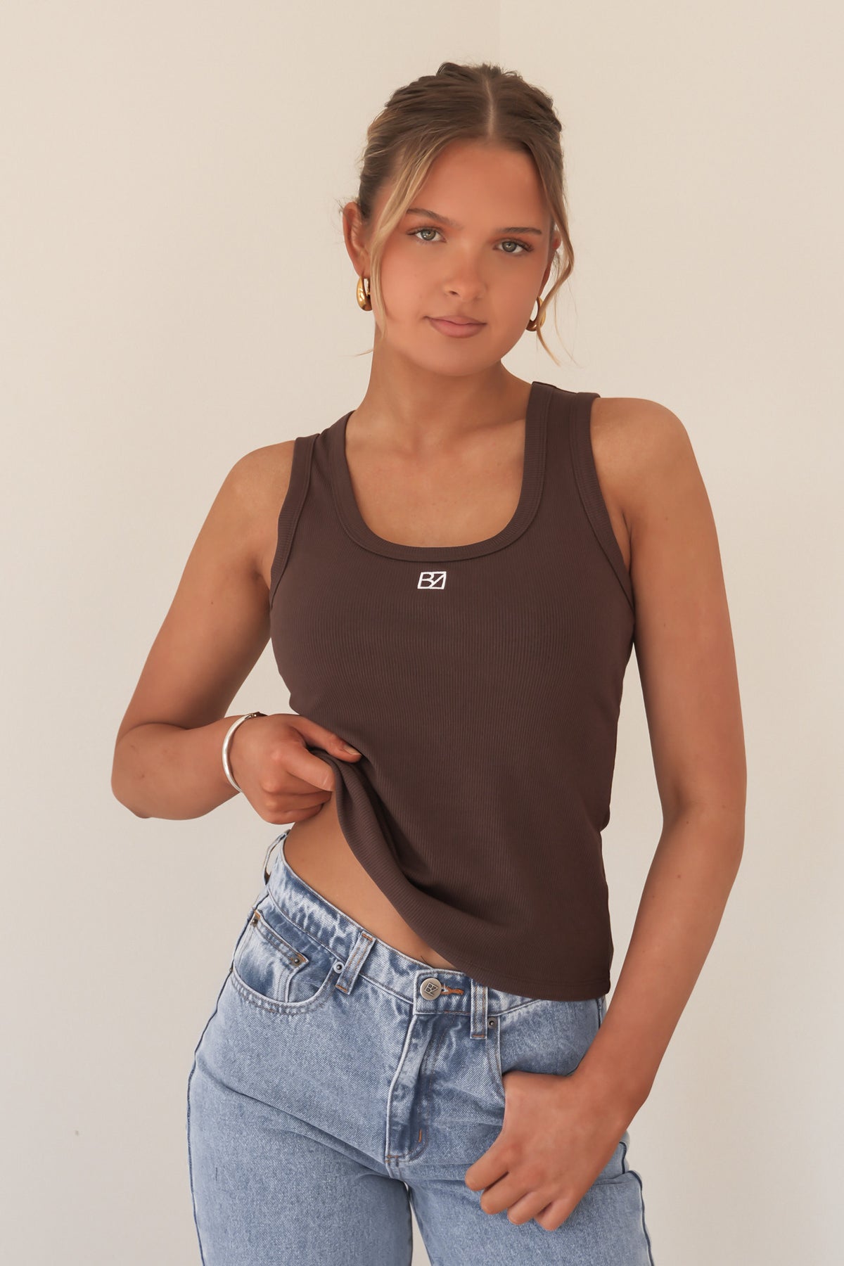 BZ Luxe Rib Tank
