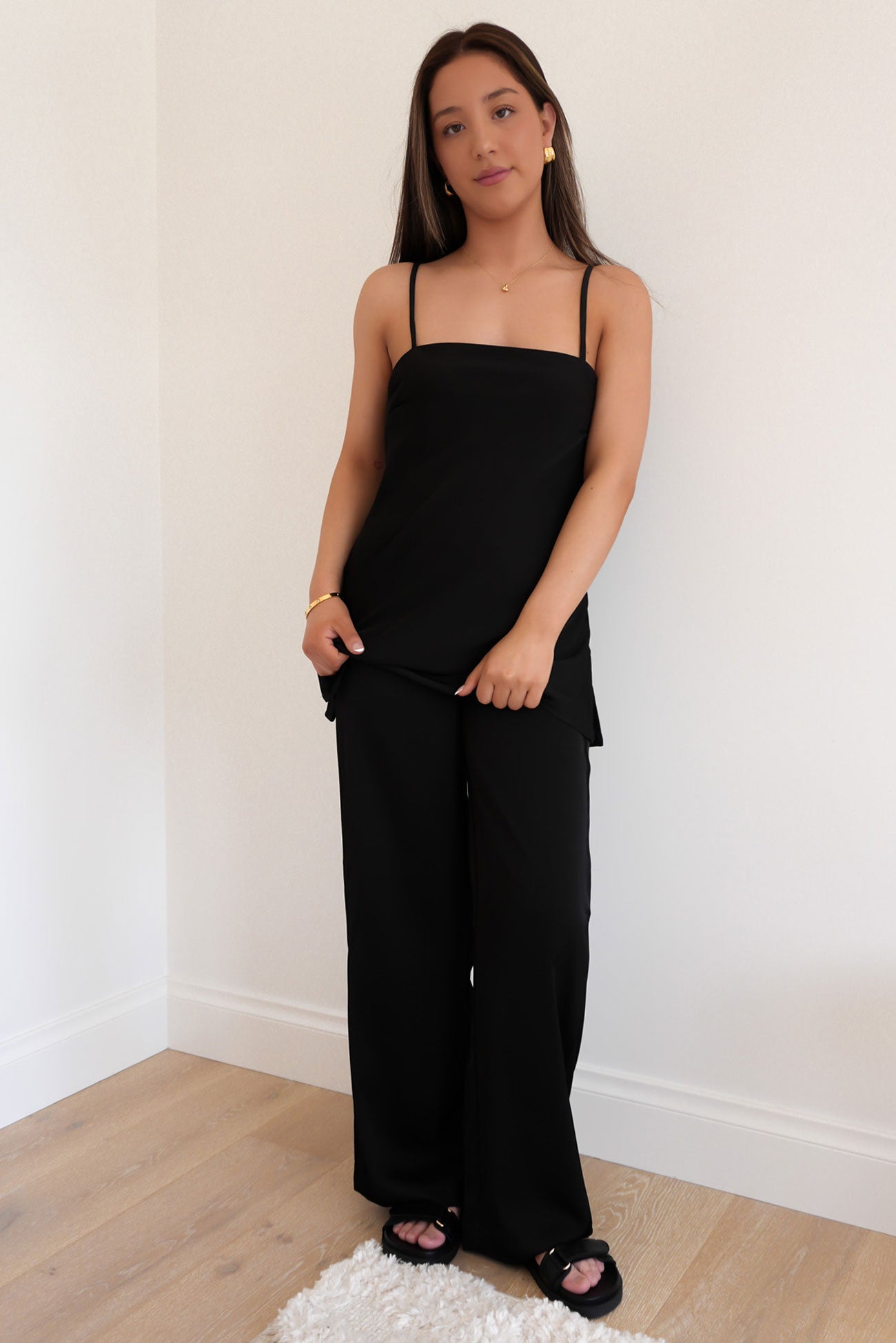 Bailey Pant Black