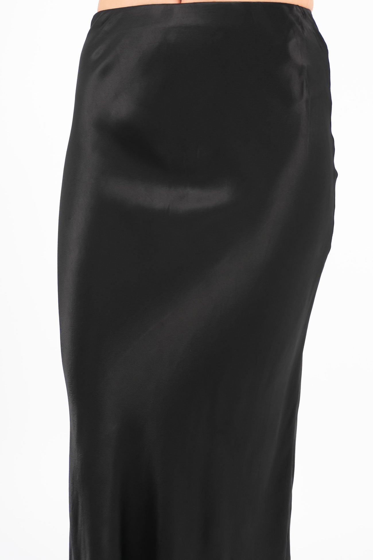 Berlin Maxi Skirt Black