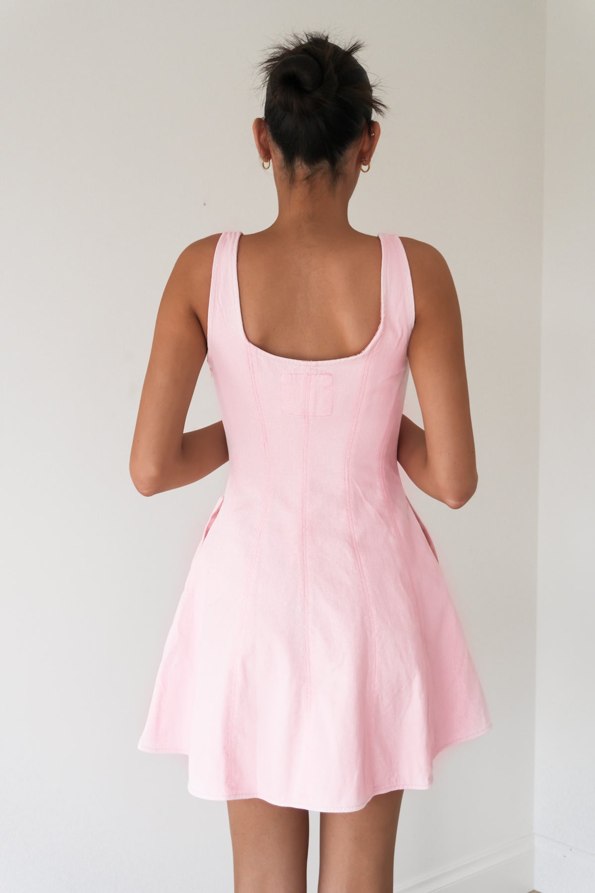 Blakey Mini Dress Pink