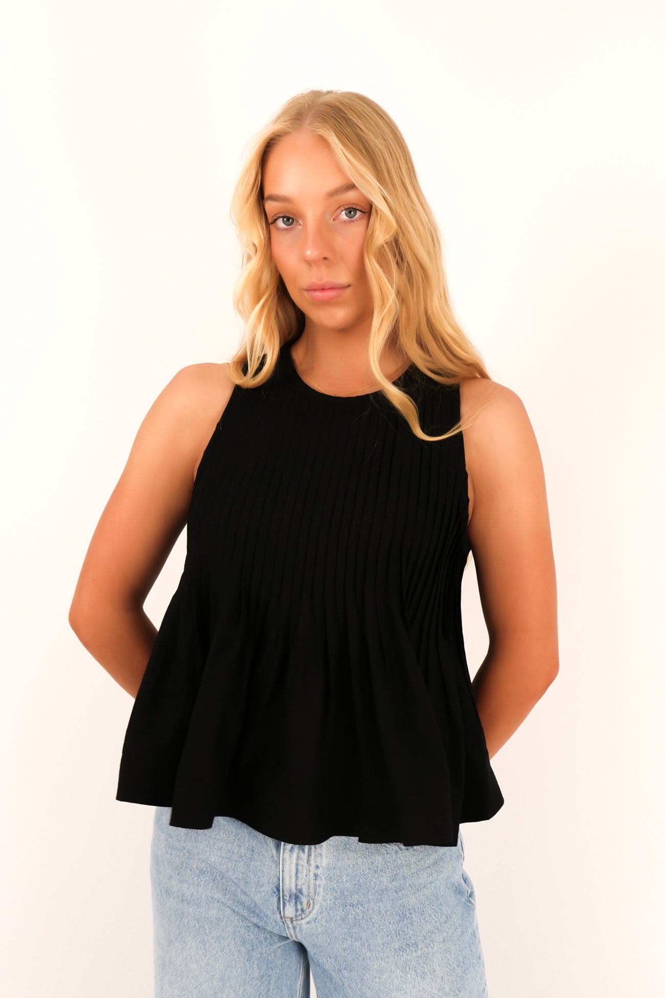 Bonie Top Black