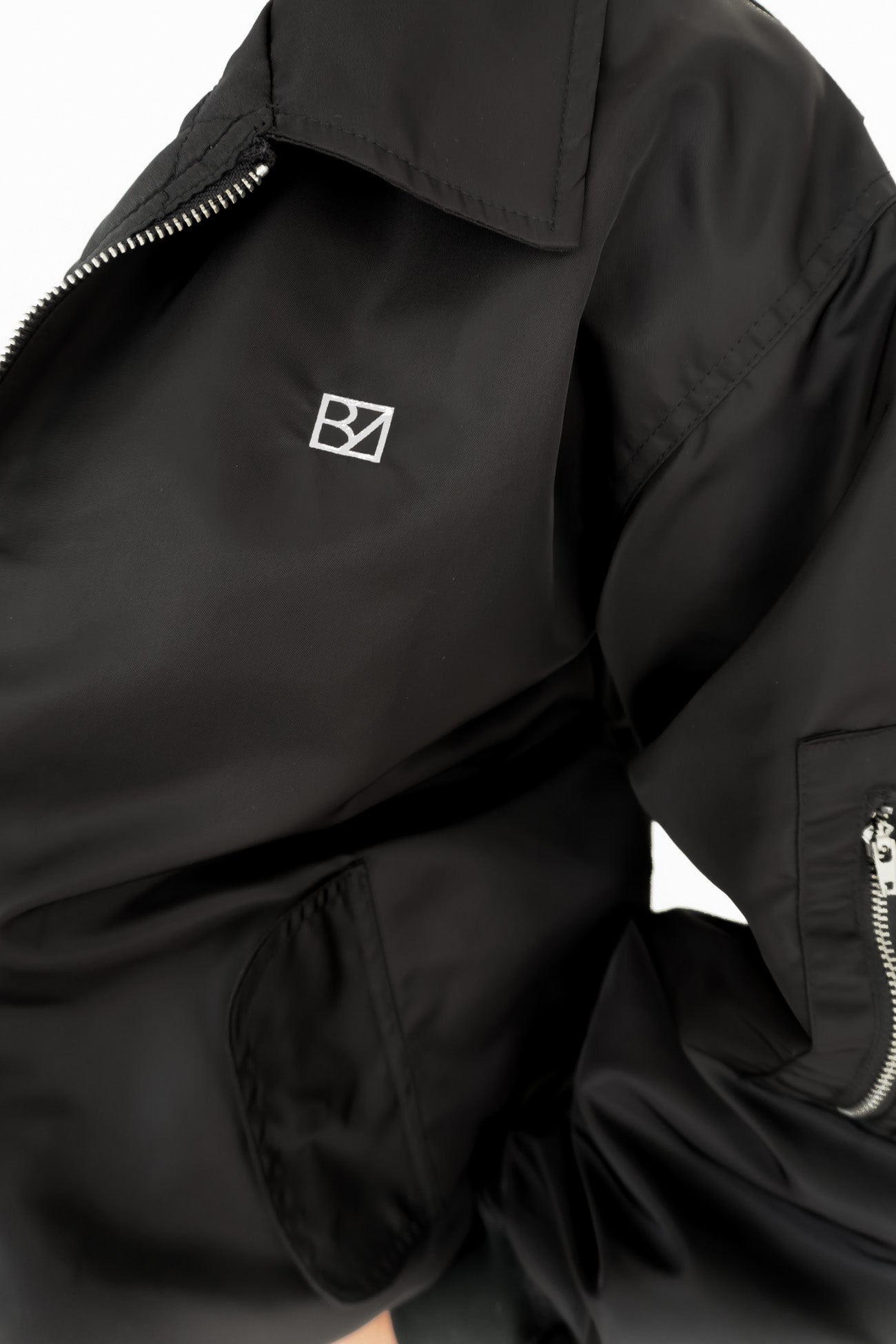 Brighton Bomber Black