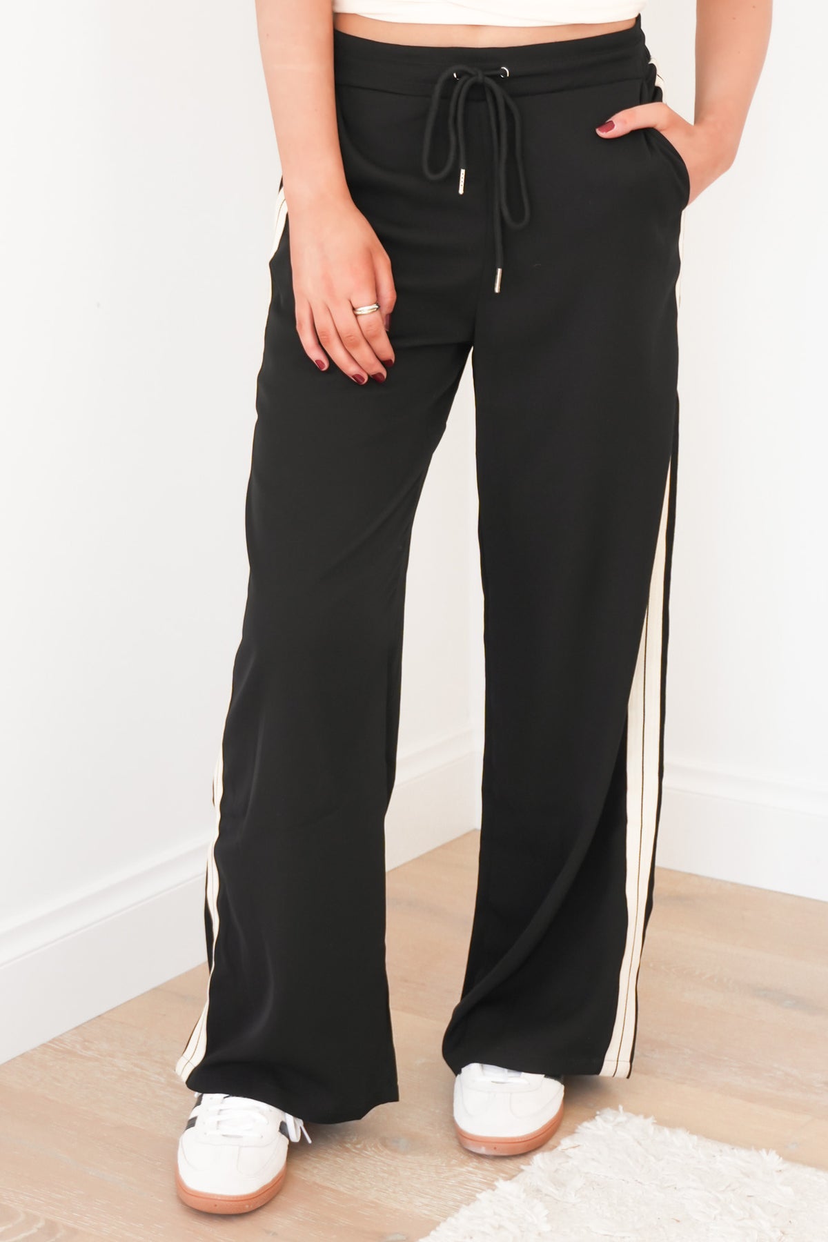 Brodi Pant Black