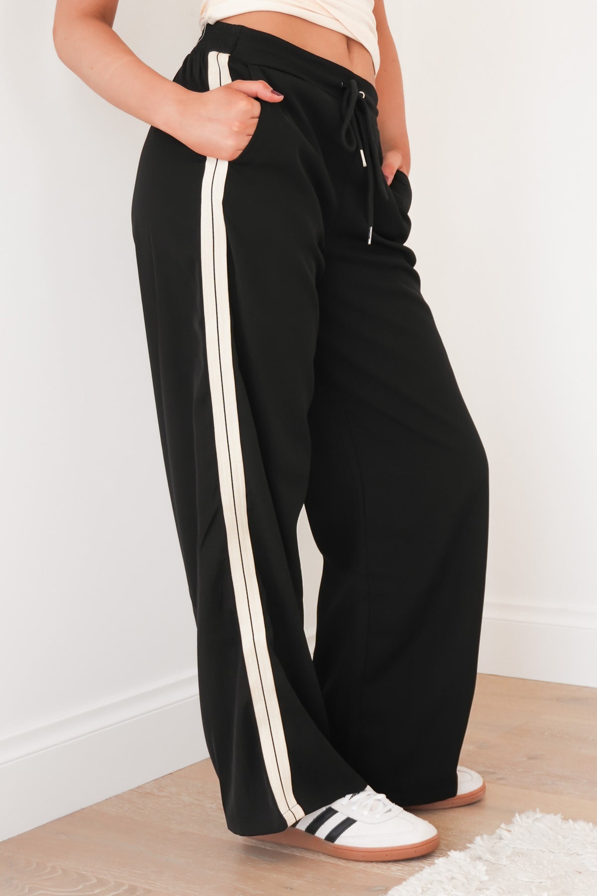 Brodi Pant Black