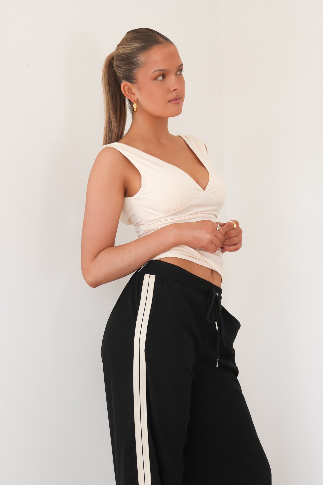 Brodi Pant Black