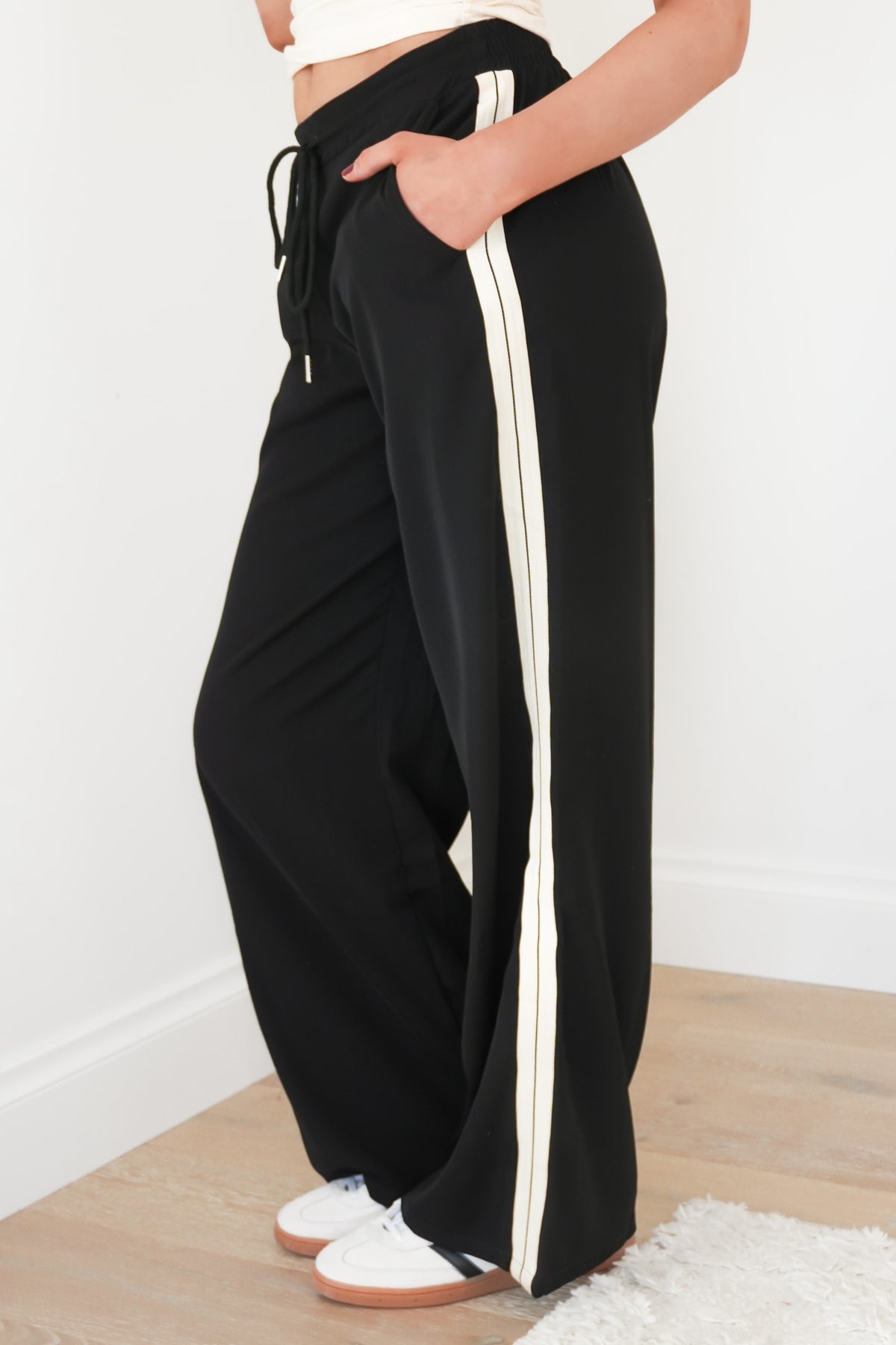 Brodi Pant Black