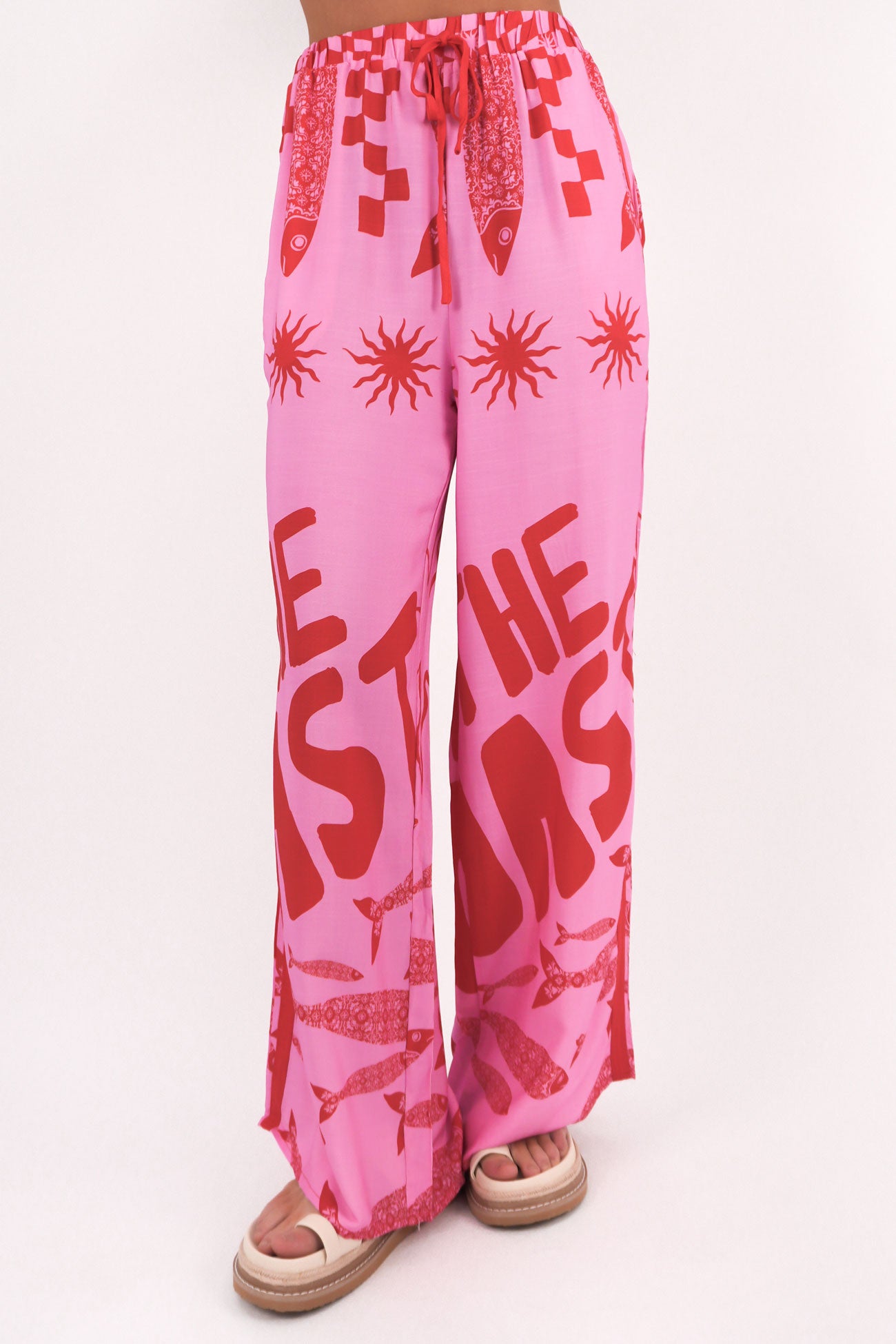 Bronx Pant On The Coast