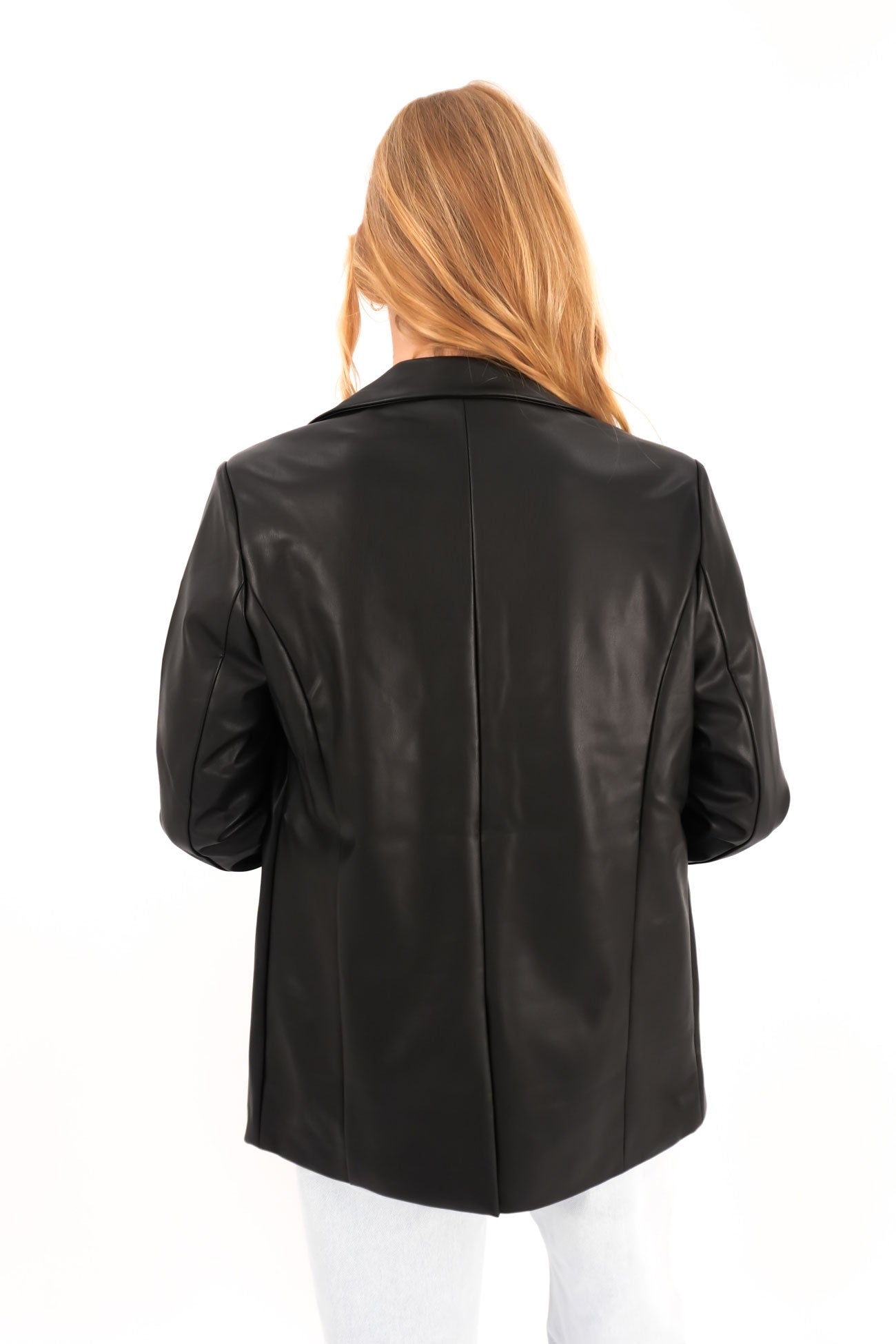 Brooklyn Blazer Black