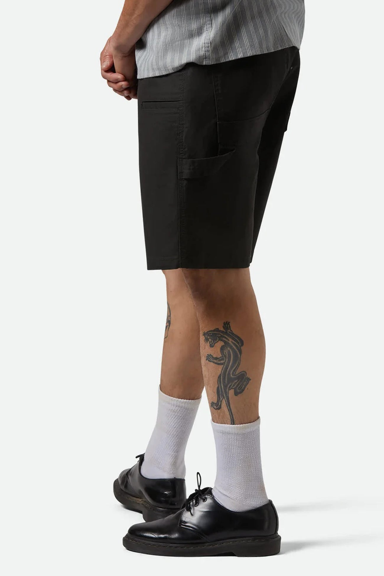 Builders-Carpenter-Baggy-Short-Washed-Black-1