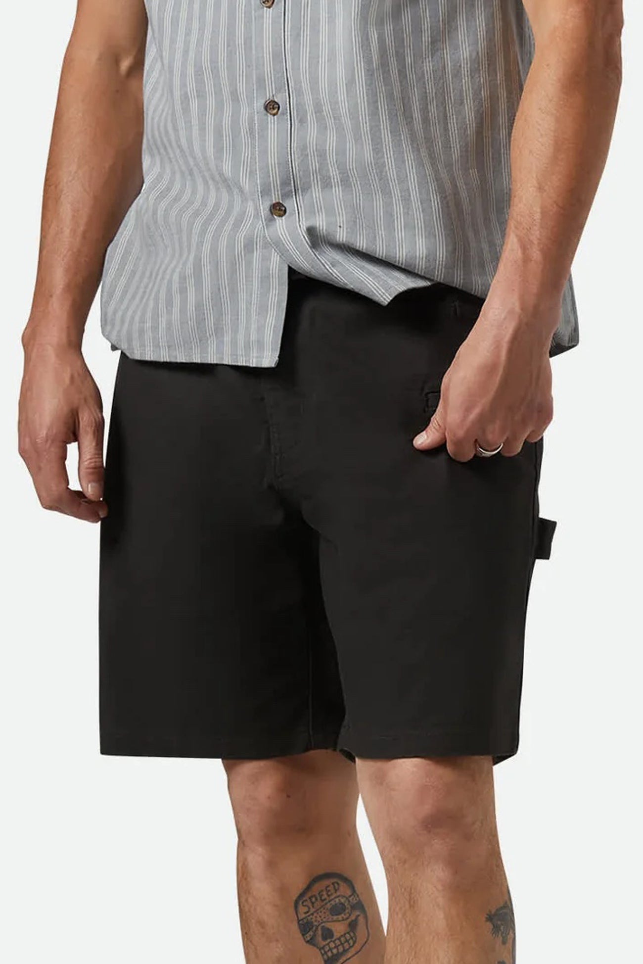Builders-Carpenter-Baggy-Short-Washed-Black-3