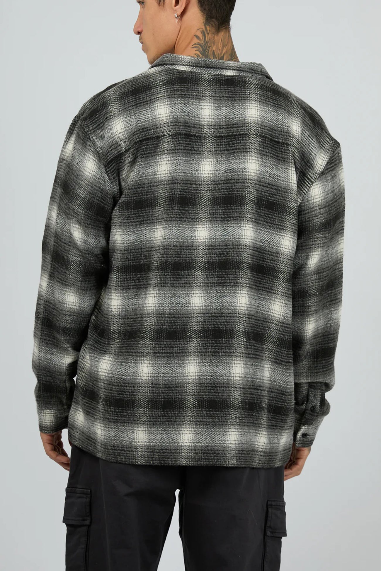 Cadence Shirt Black