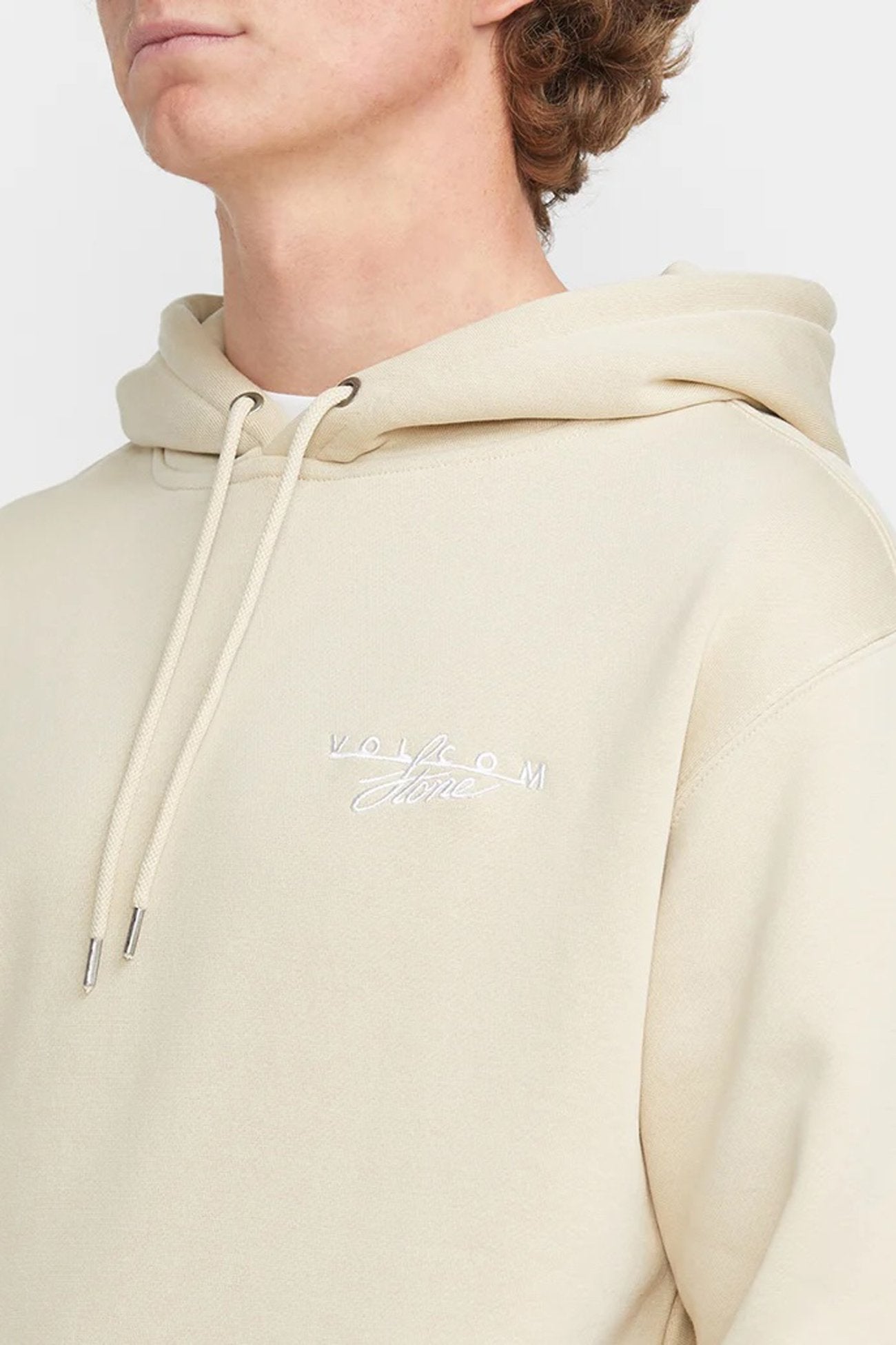 Calmstone Pullover Pale Khaki