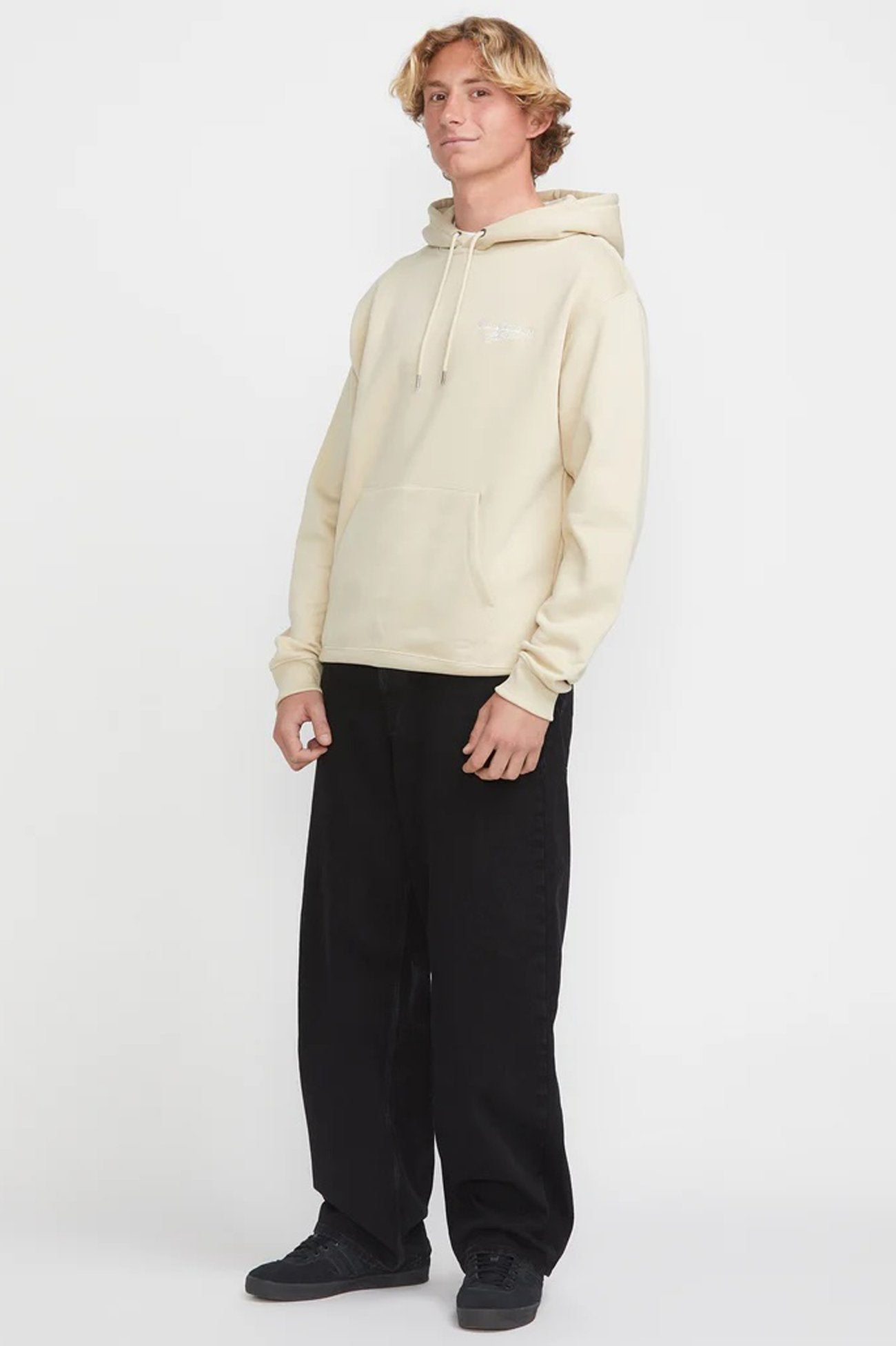 Calmstone Pullover Pale Khaki