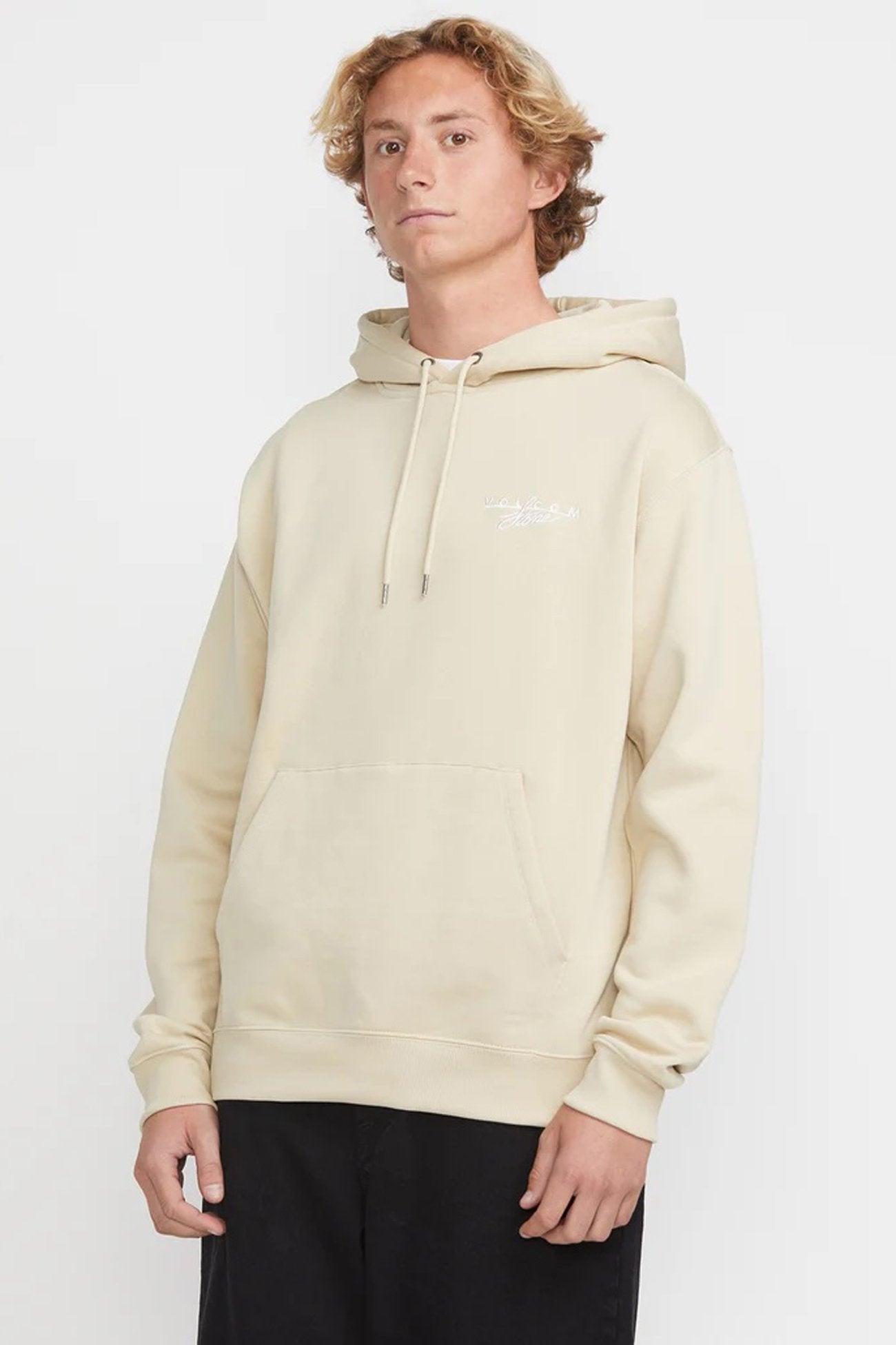 Calmstone Pullover Pale Khaki