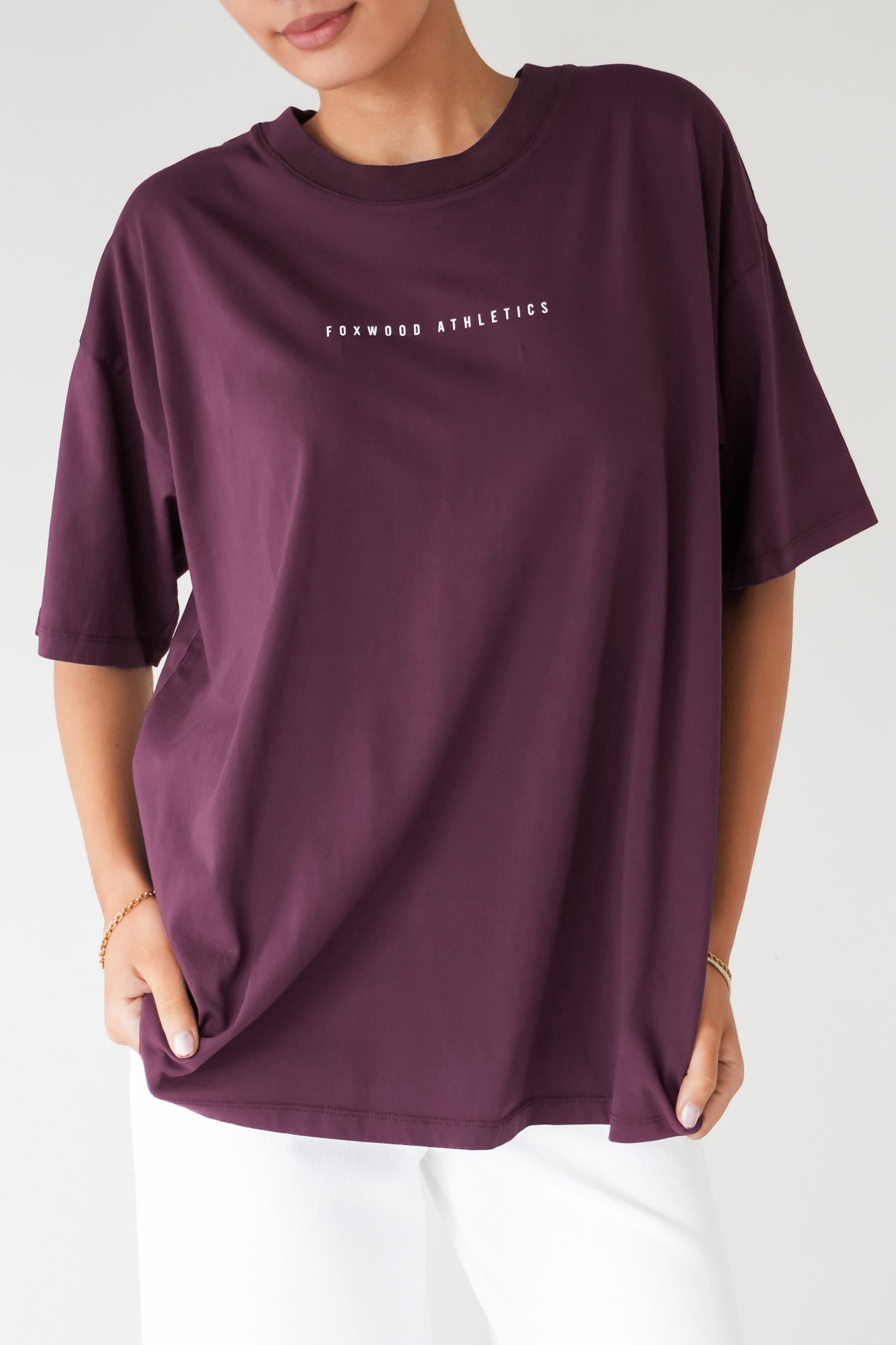 Captain Tee Plum