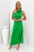 Caralee Midi Dress Green