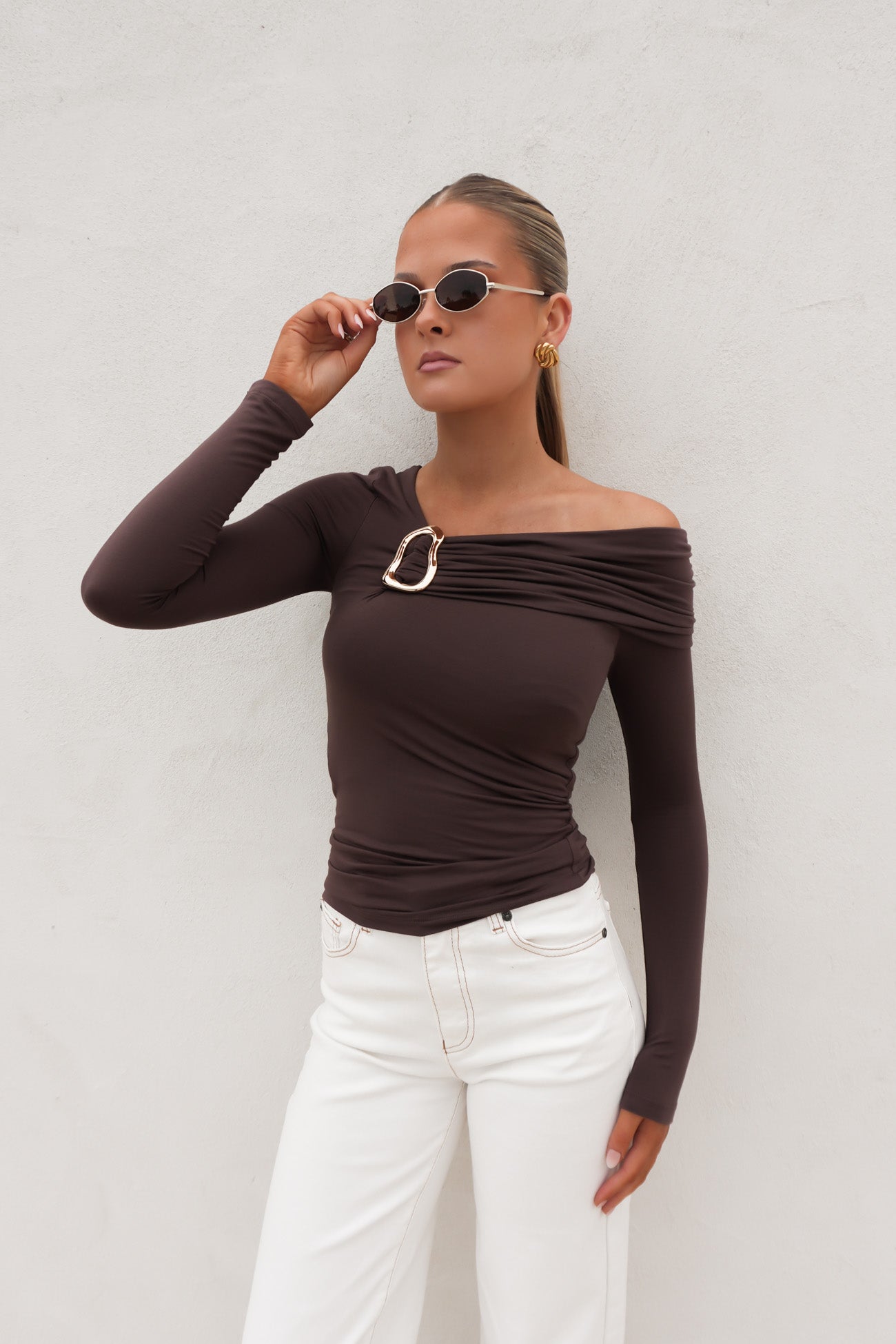 Caspian Top Chocolate