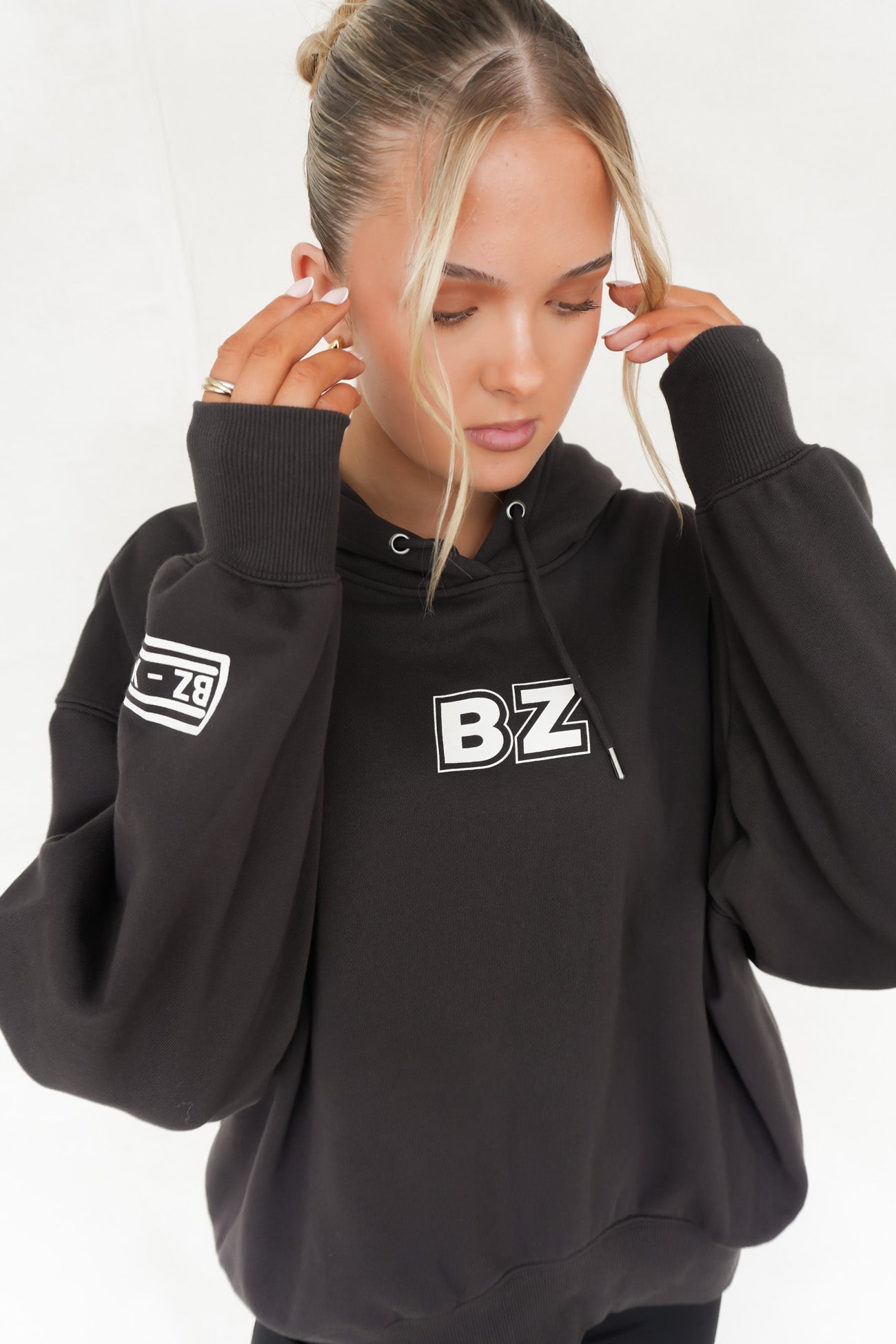 Chandler BZ Hoody Charcoal