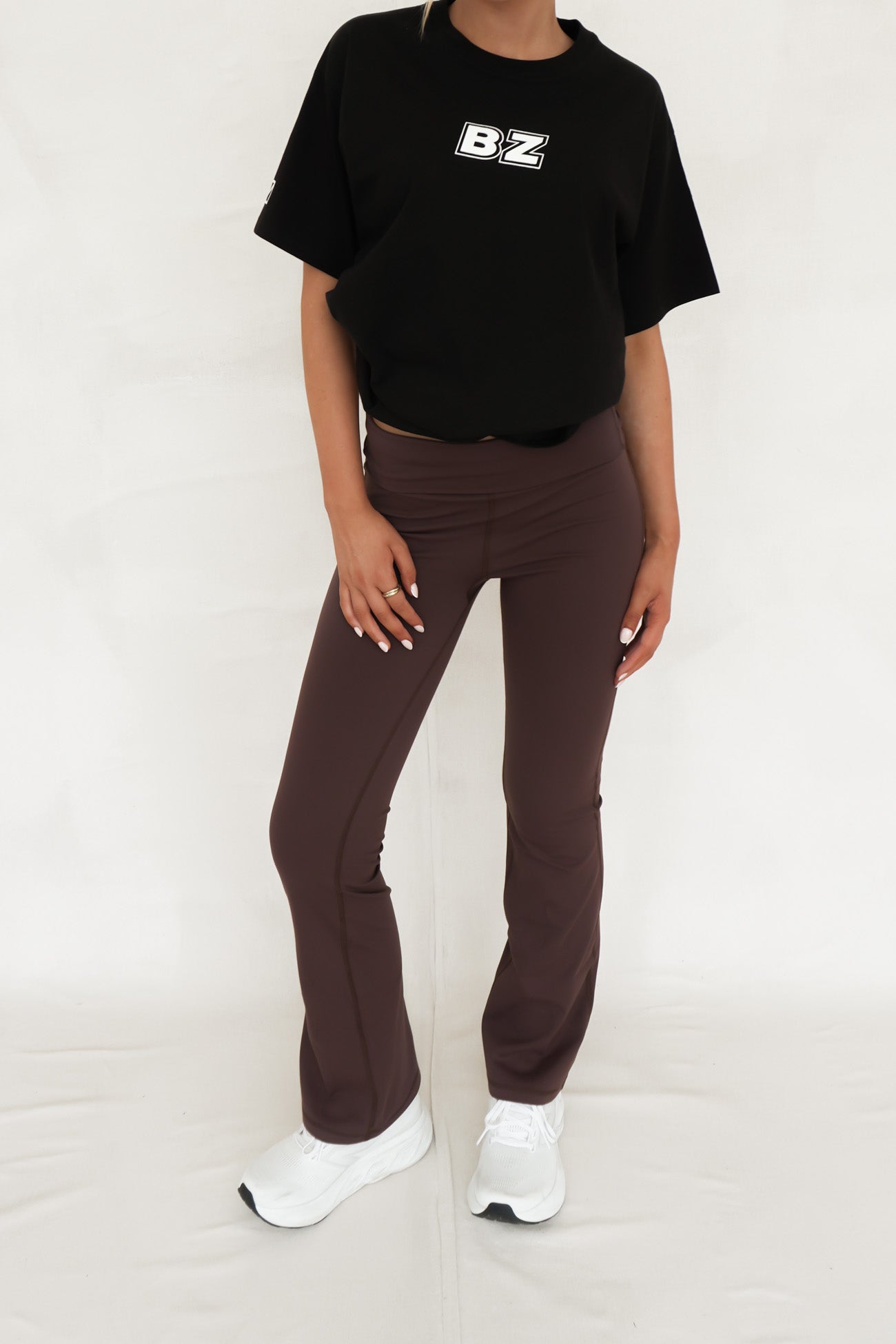 Chandler BZ Tee Black