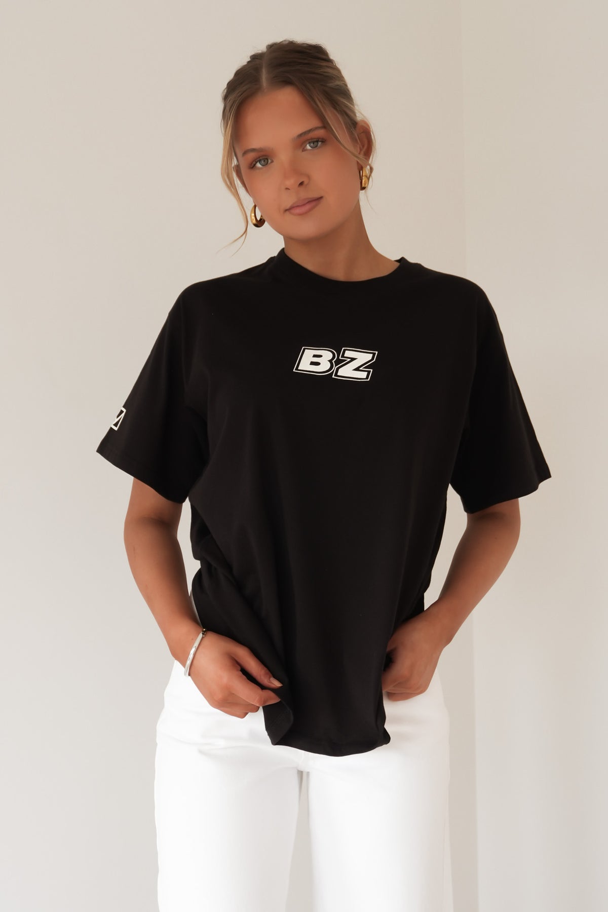 Chandler BZ Tee Black