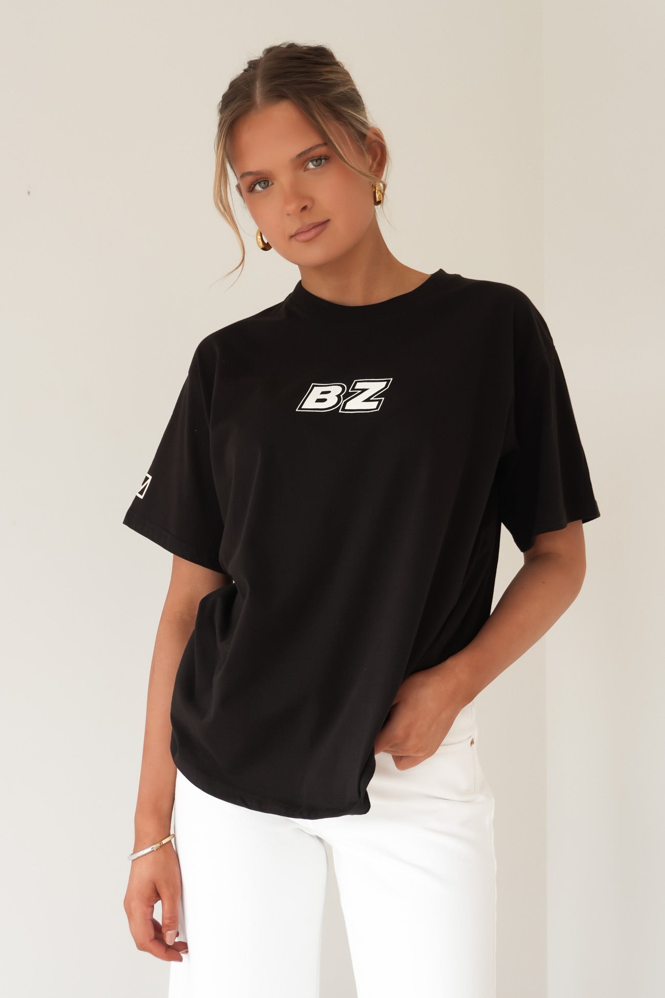 Chandler BZ Tee Black