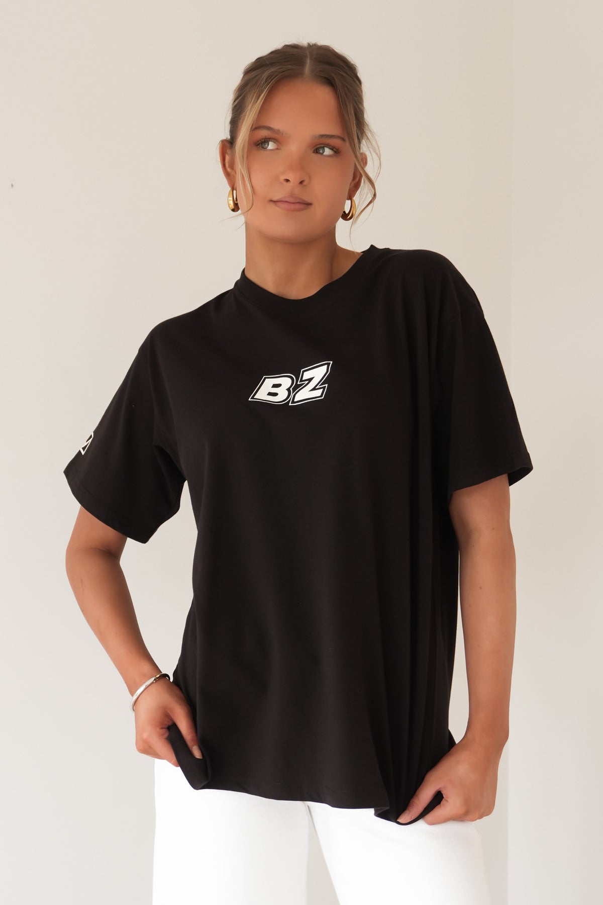 Chandler BZ Tee Black