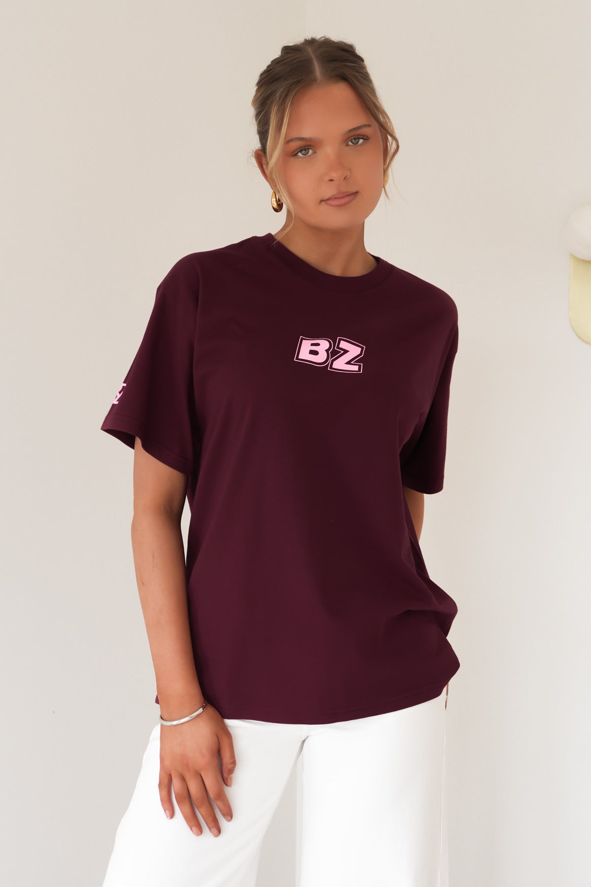 Chandler BZ Tee Cherry