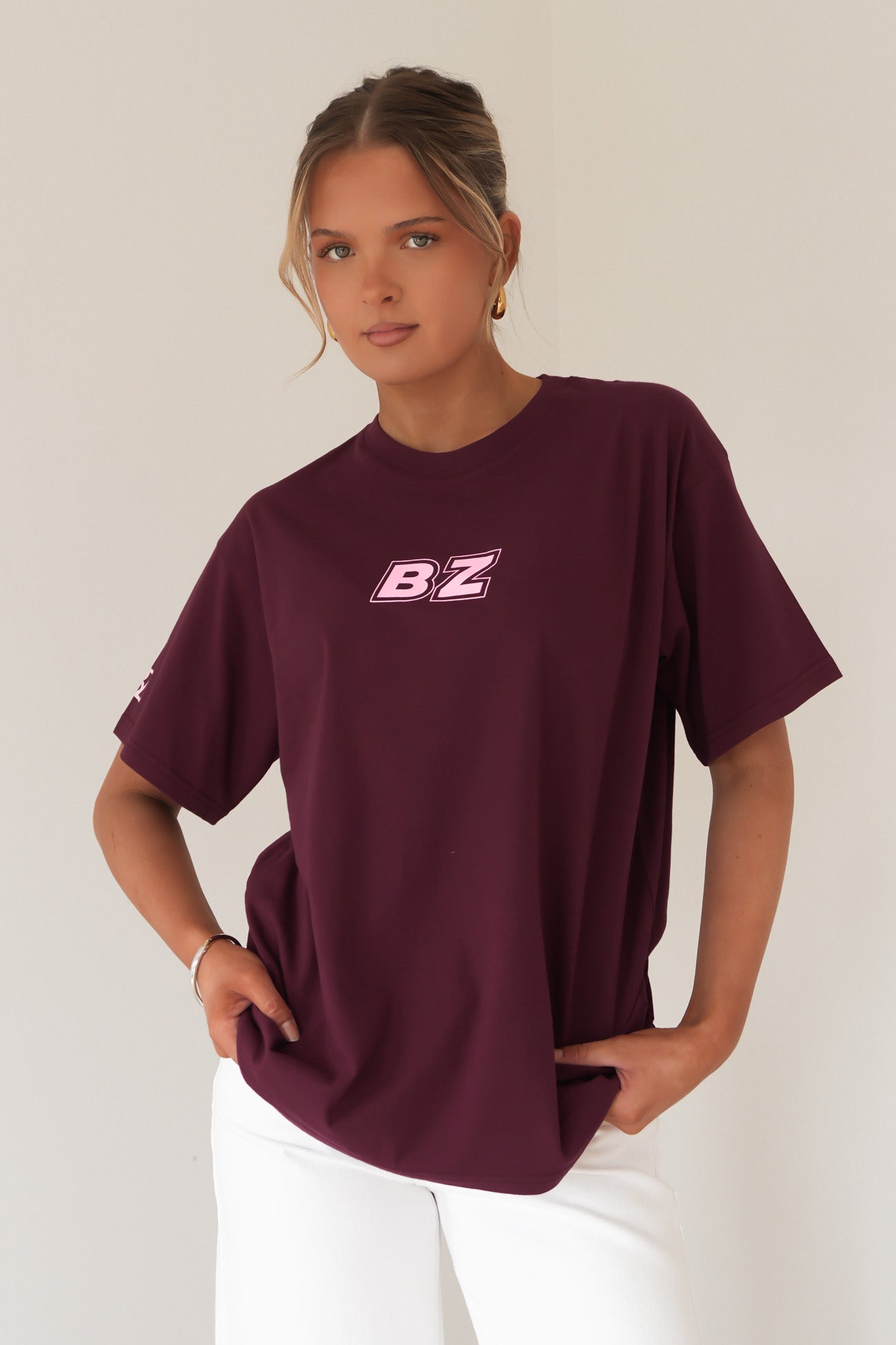 Chandler BZ Tee Cherry