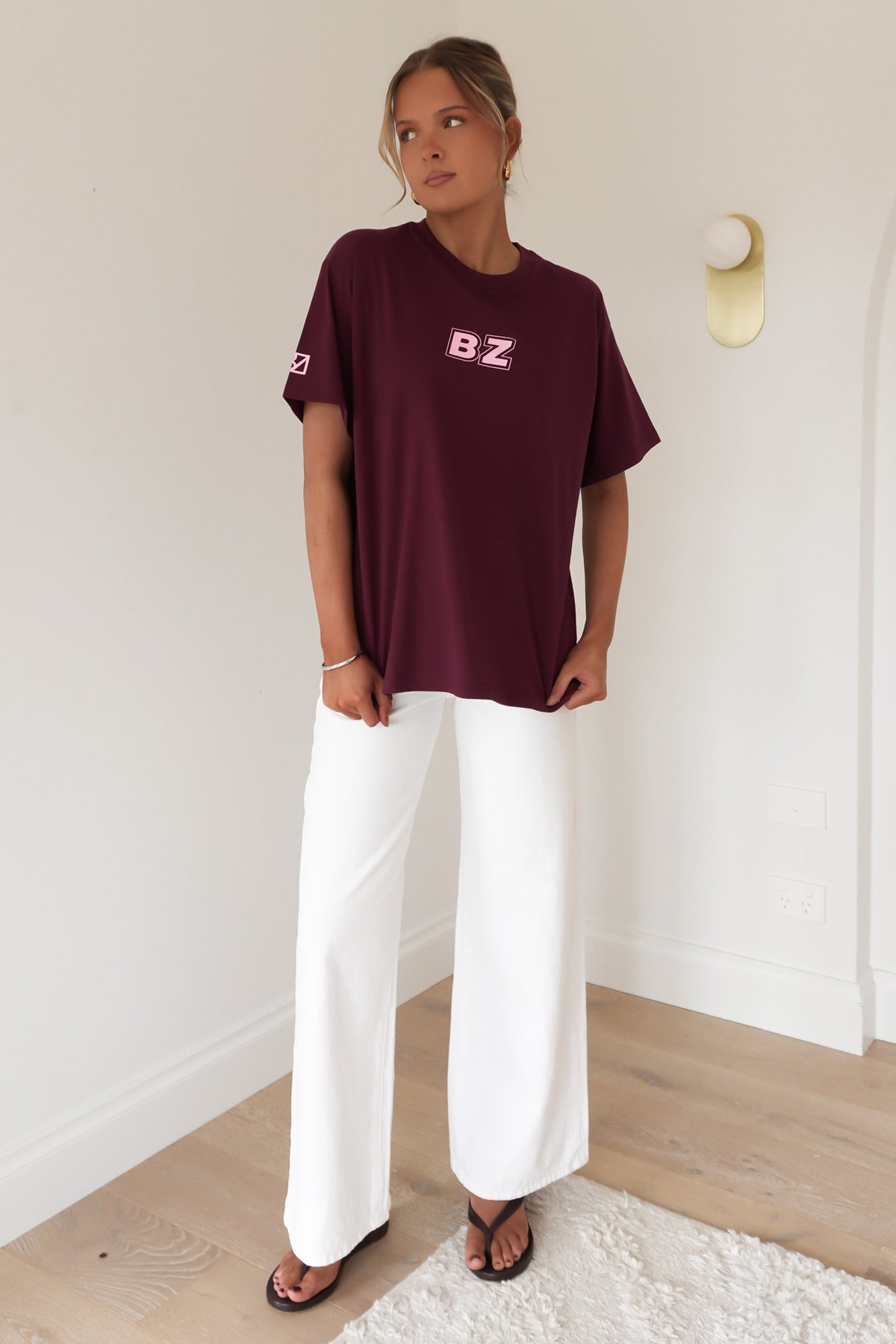 Chandler BZ Tee Cherry