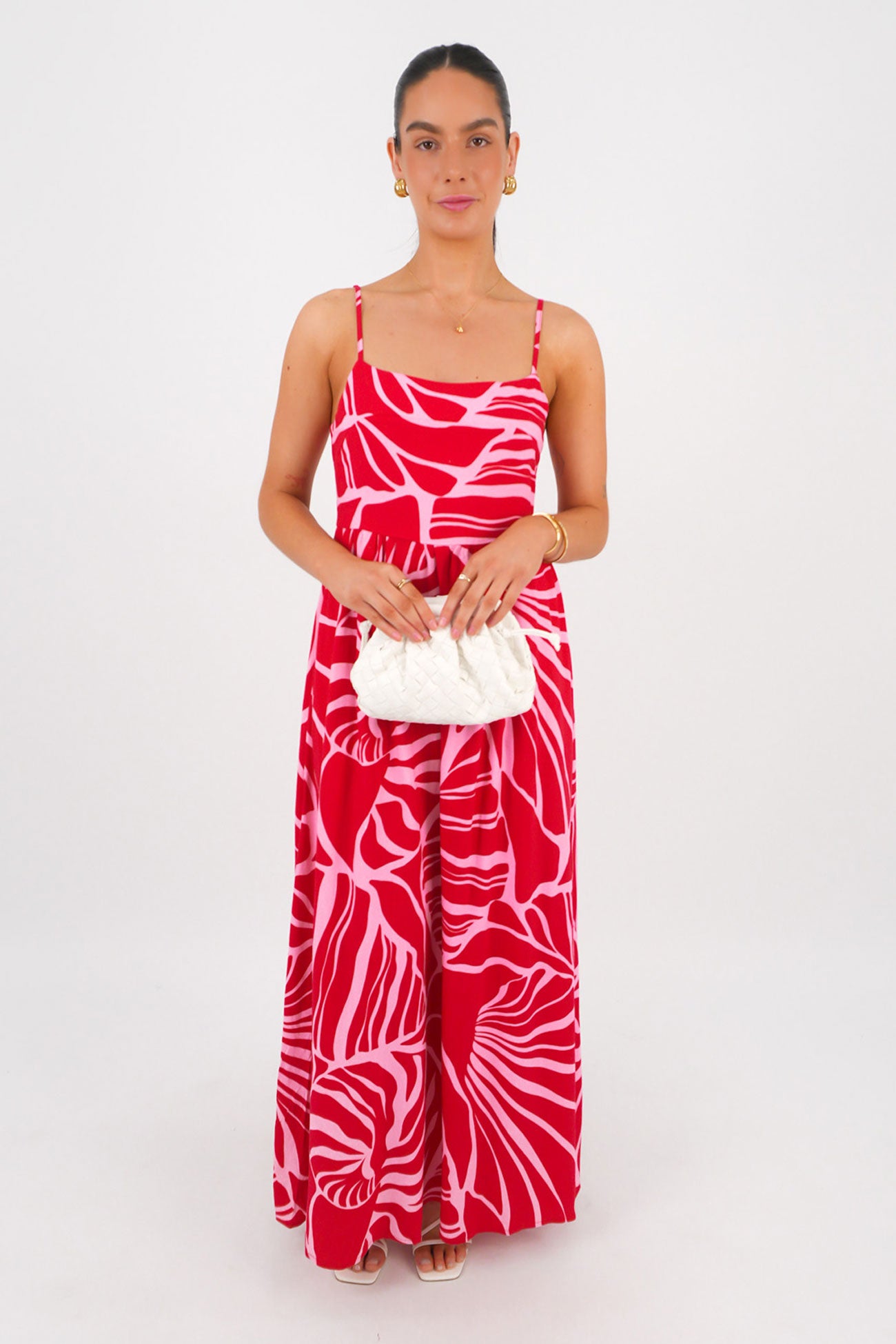 Chapel Maxi Dress Gaia